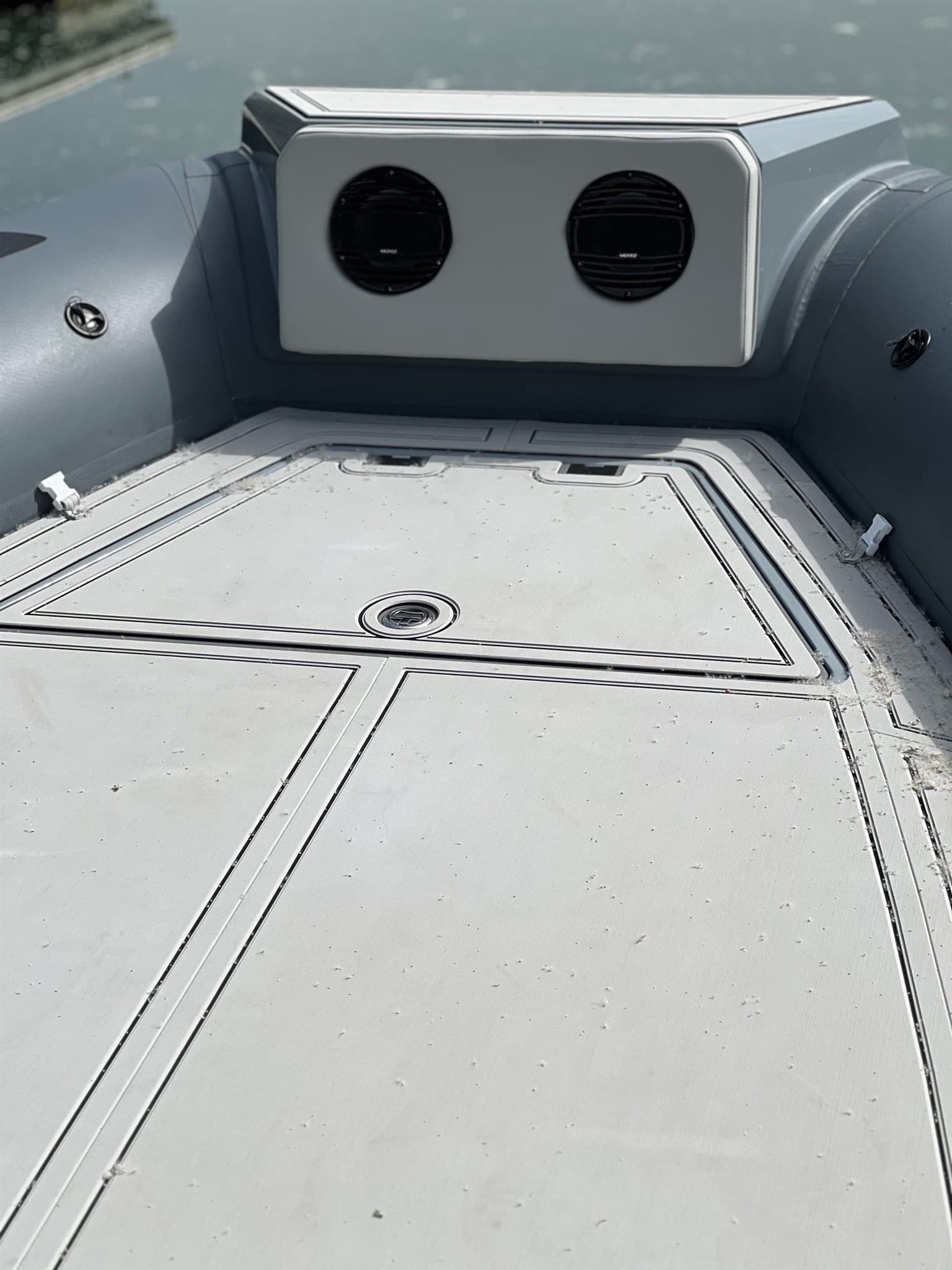 Ranieri Cantiere Cayman 45 usato - foto hero 8