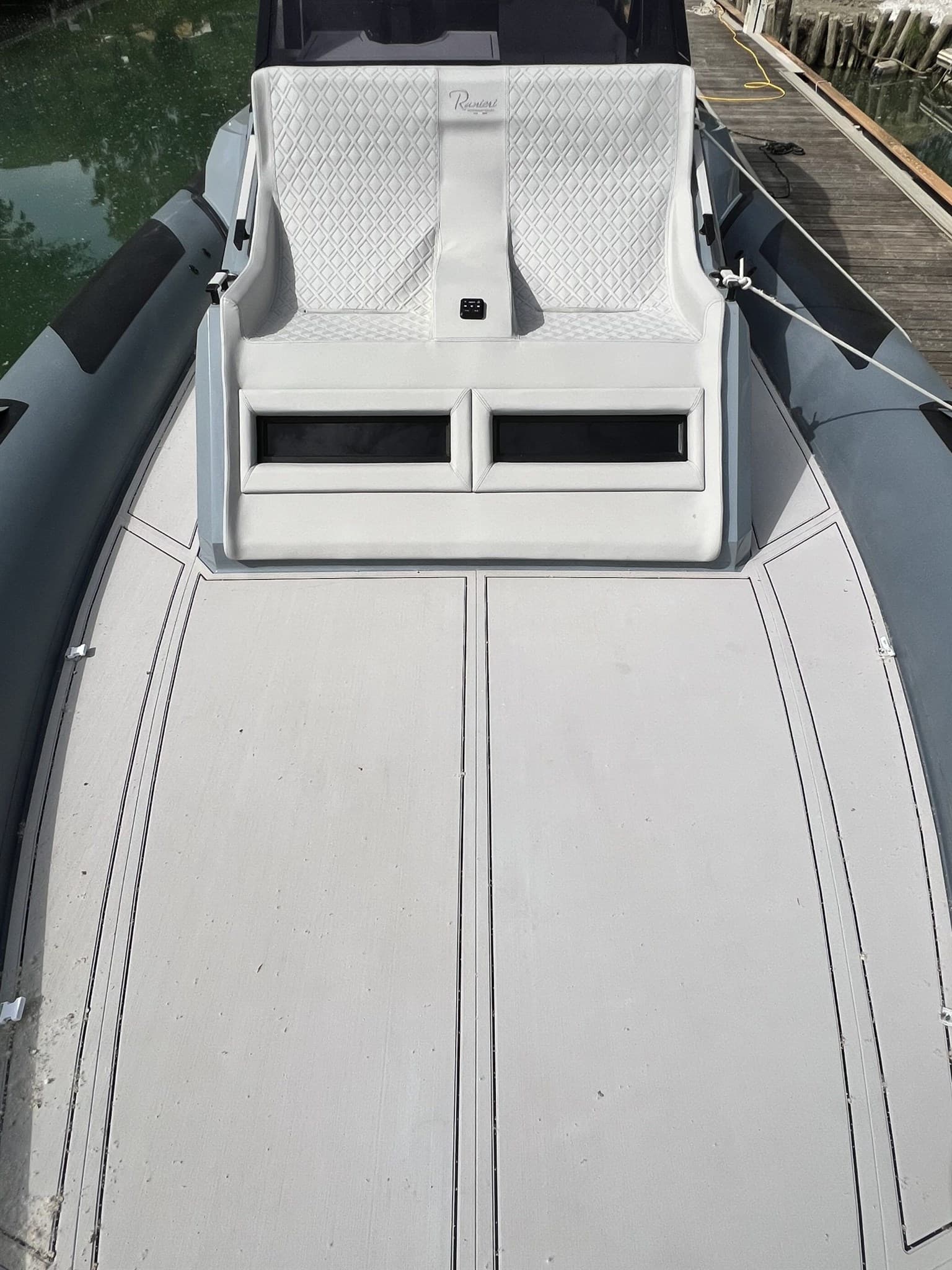 Ranieri Cantiere Cayman 45 usato - foto hero 9