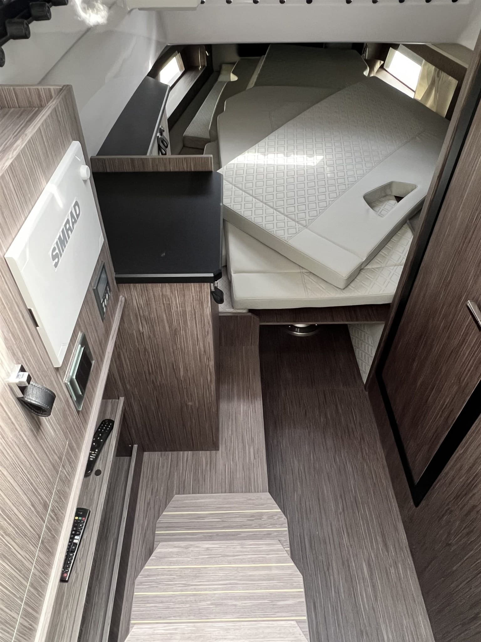 Ranieri Cantiere Cayman 45 usato - foto hero 11