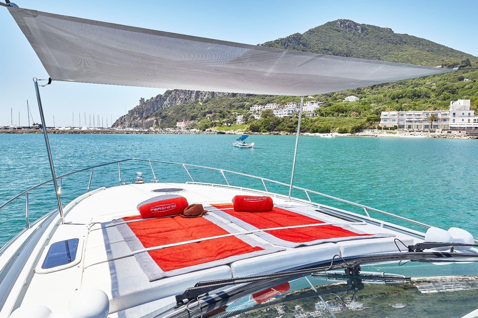 Pershing Pershing 54' - Interior View Pershing Pershing 54' - Interior View