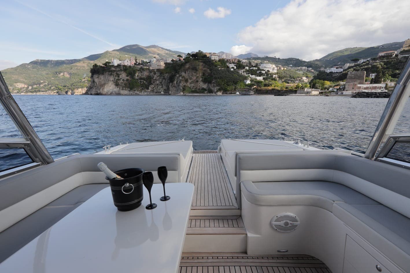 Cantieri di Baia B 50 FORCE ONE usato - foto hero 6