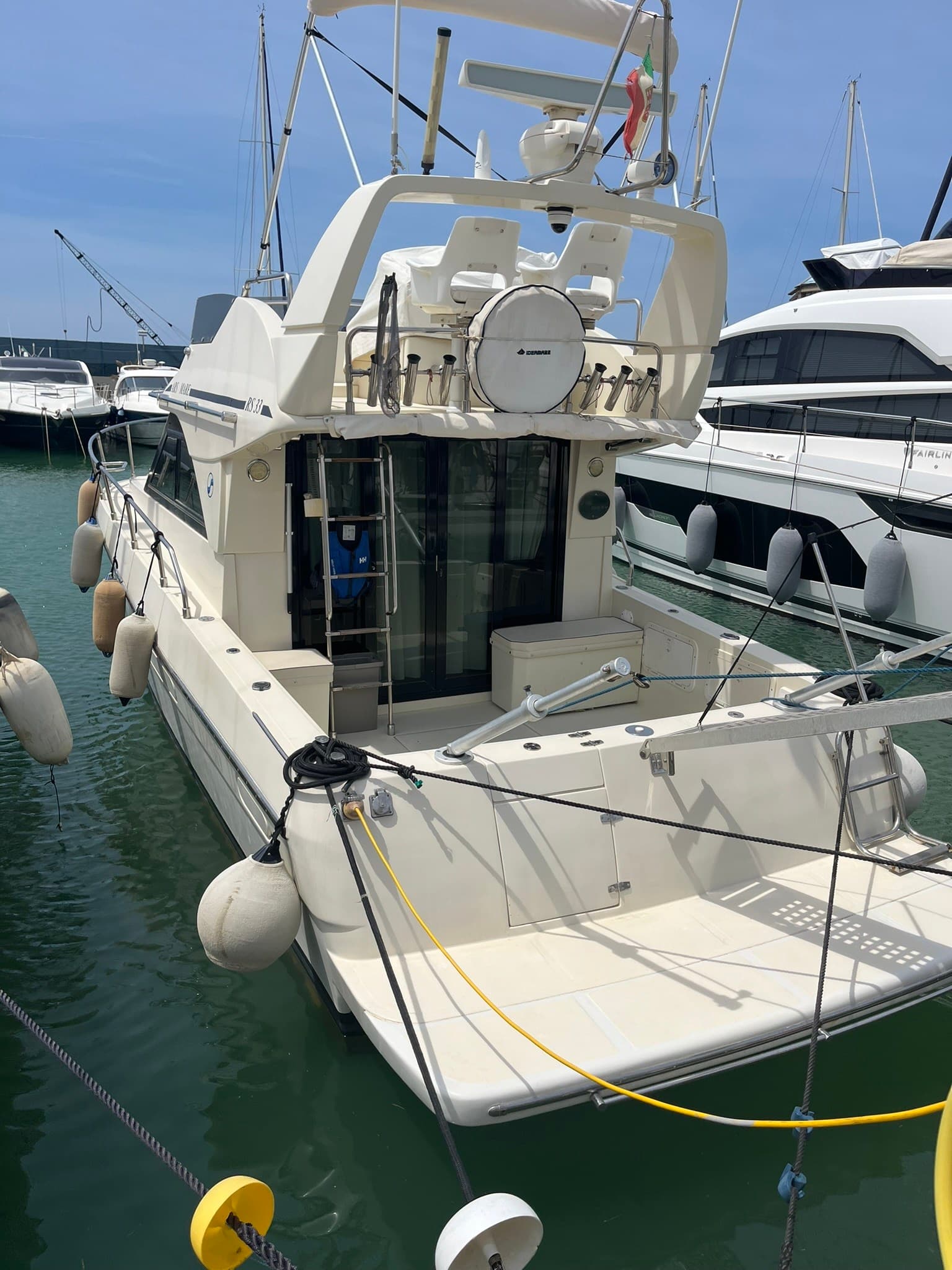 Ars Mare Rs 33 Fly - Main View Ars Mare Rs 33 Fly - Main View