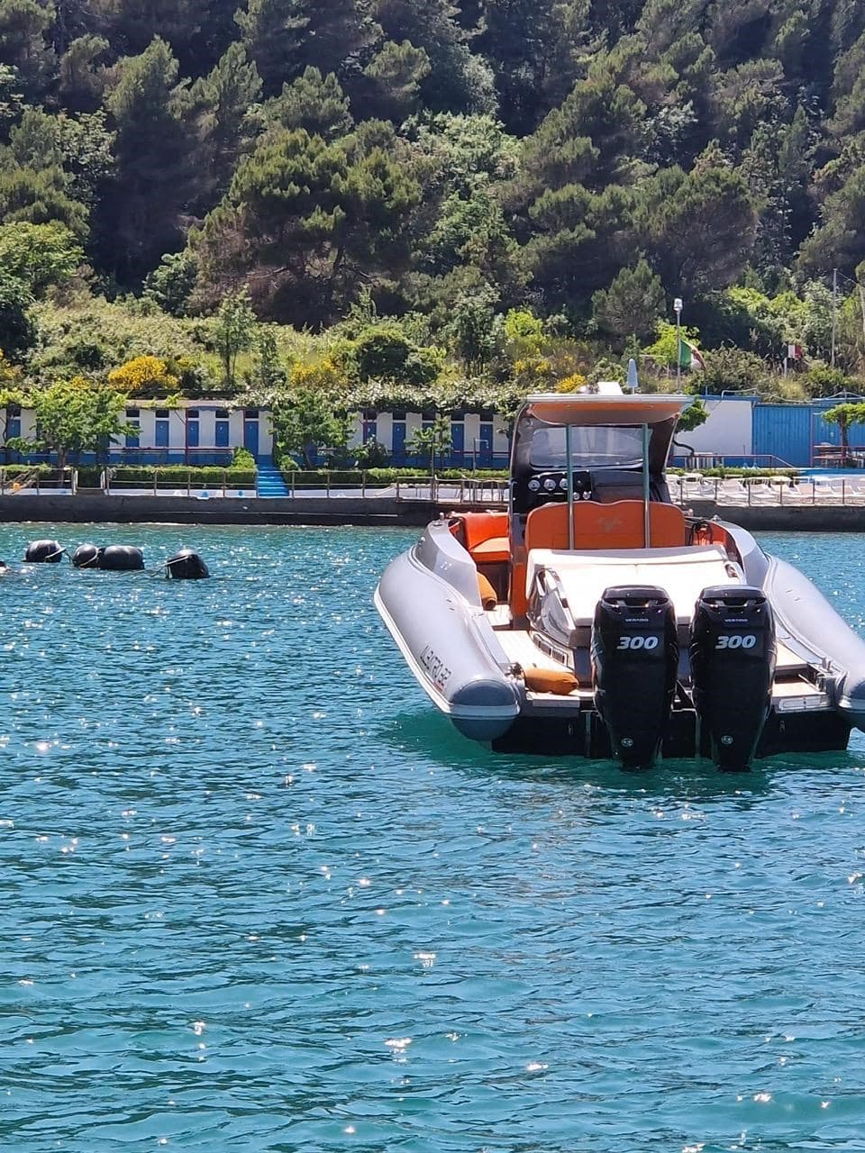 Albatro International 32 Open FB usato - foto hero 10