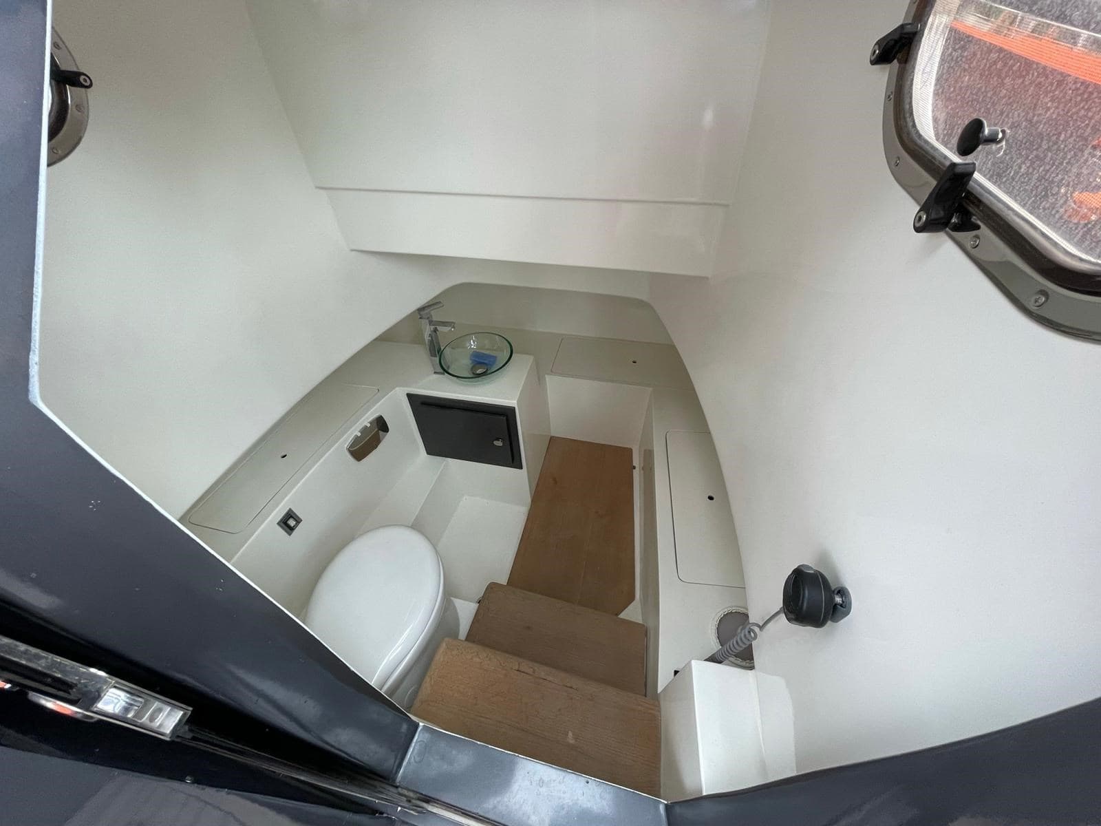 Albatro International 32 Open Fb usato - dettaglio 4