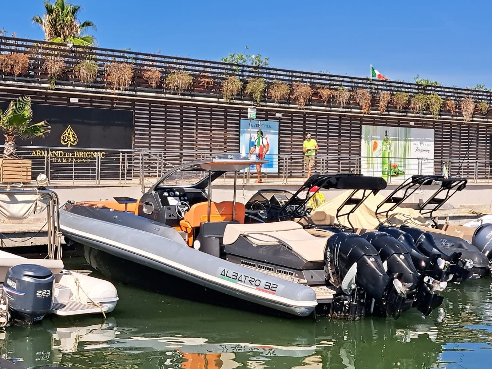 Albatro International 32 Open Fb - Main View Albatro International 32 Open Fb - Main View