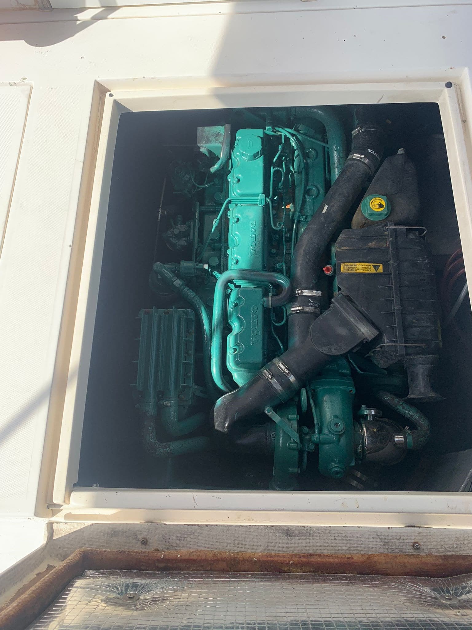 Phoenix 29 Sf Convertible - Interior View Phoenix 29 Sf Convertible - Interior View