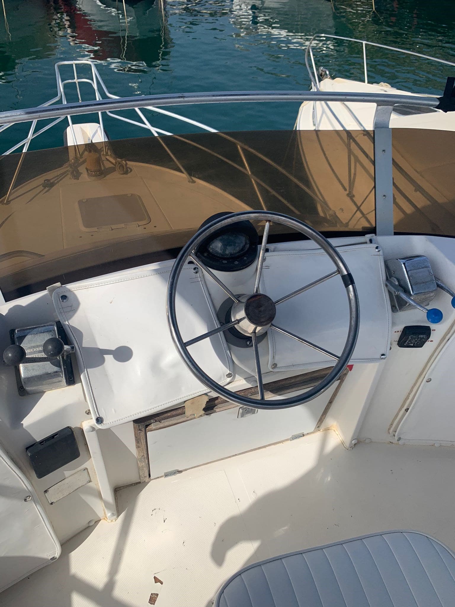 Phoenix 29 SF CONVERTIBLE usato - foto hero 7