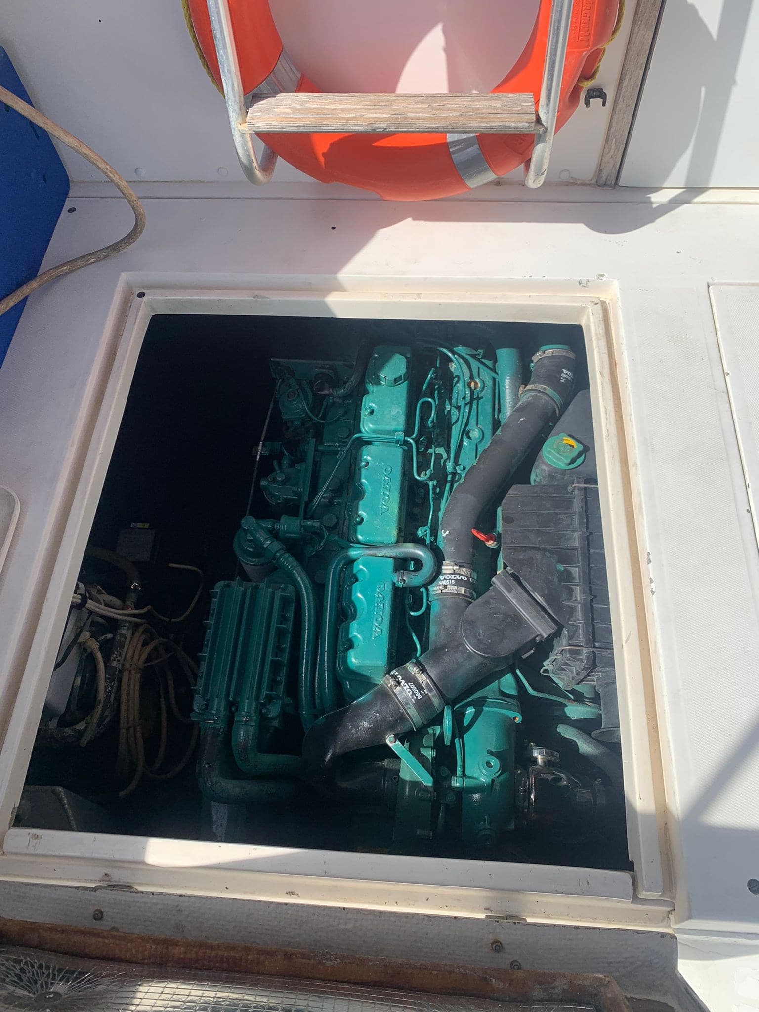 Phoenix 29 Sf Convertible - Deck View Phoenix 29 Sf Convertible - Deck View