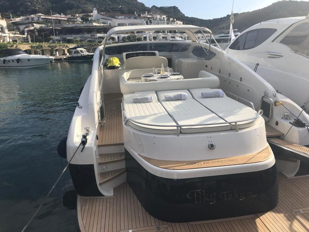 Abbate Bruno Primatist G 55 - Main View Abbate Bruno Primatist G 55 - Main View