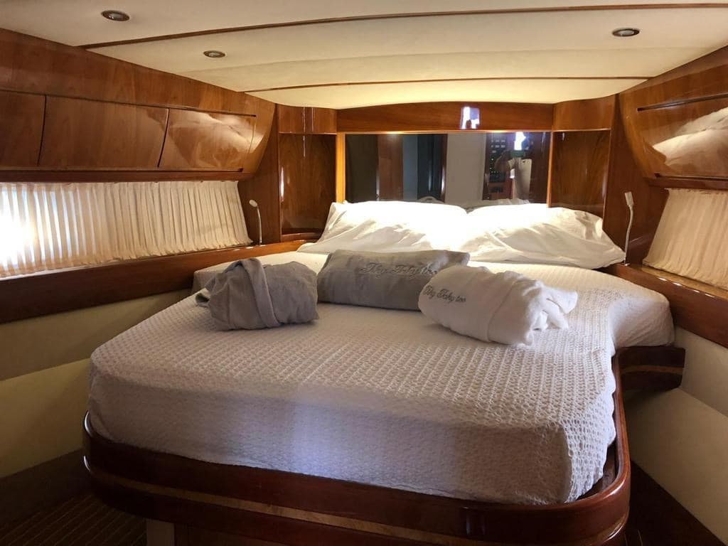 Abbate Bruno Primatist G 55 - Interior View Abbate Bruno Primatist G 55 - Interior View