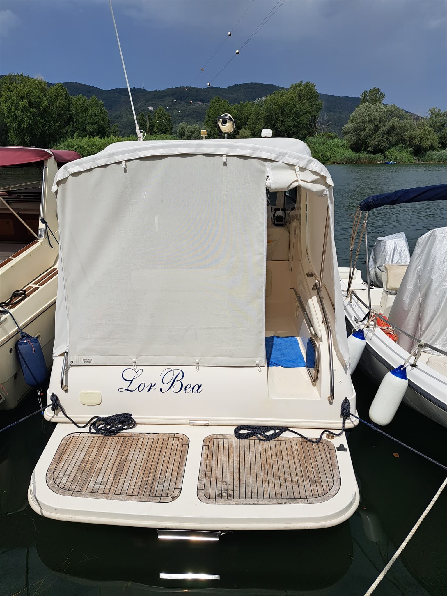 Manò Marine Mano' 24,50 Cruiser - Main View Manò Marine Mano' 24,50 Cruiser - Main View