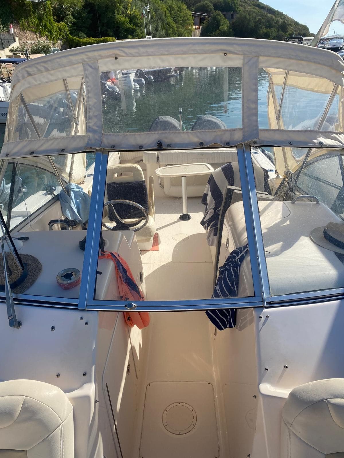 Grady White Boats 275 Tournament usato - foto hero 13