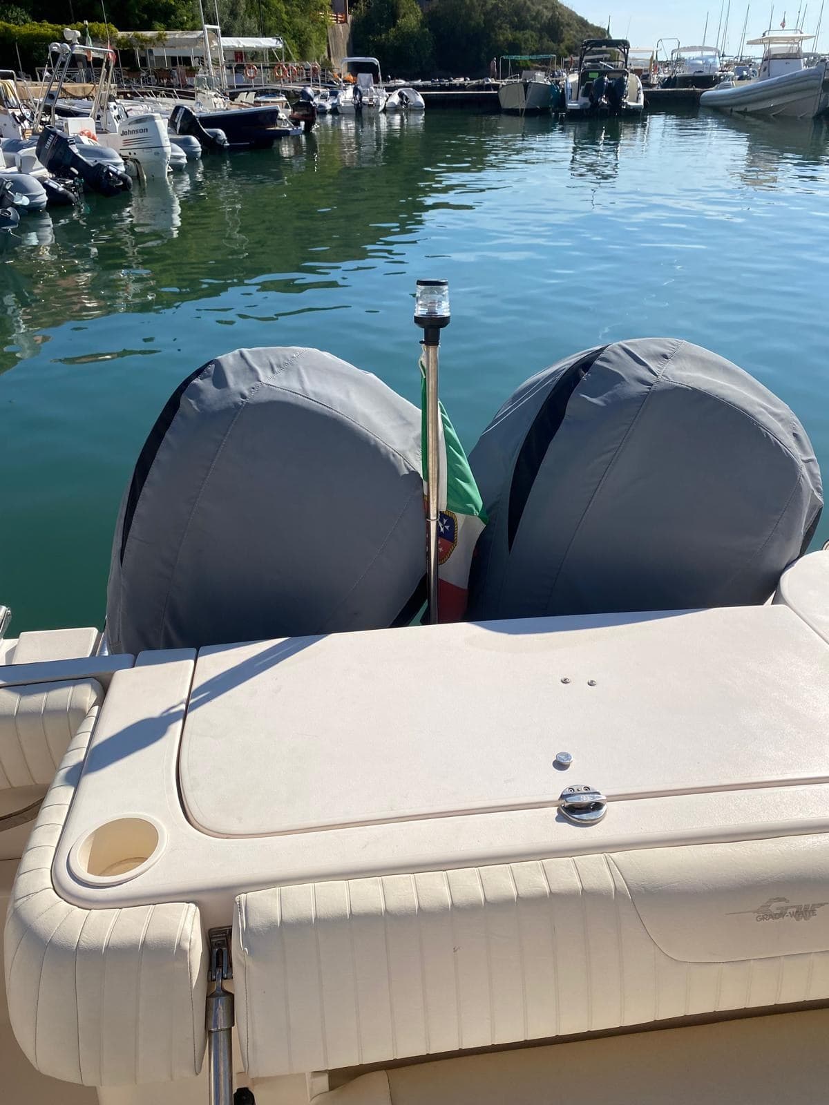 Grady White Boats 275 Tournament usato - foto hero 11