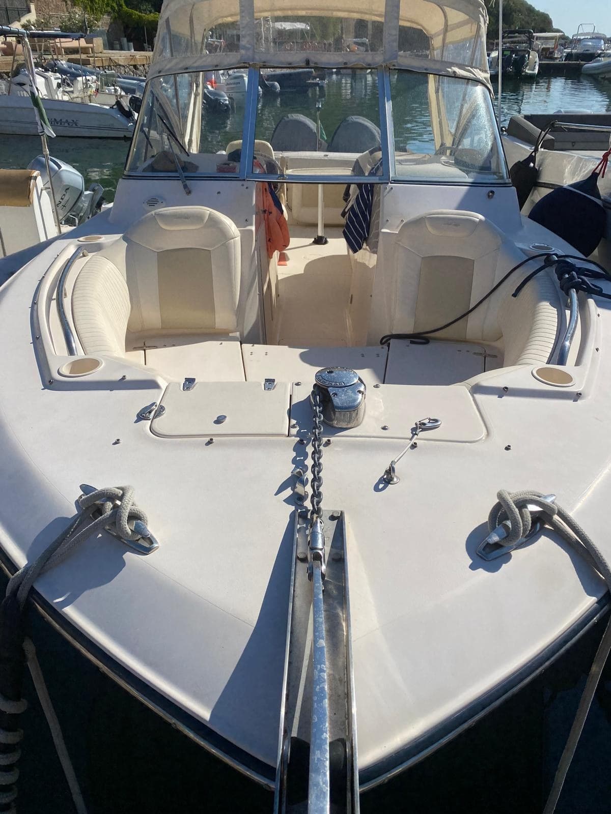 Grady White Boats 275 Tournament usato - foto hero 14