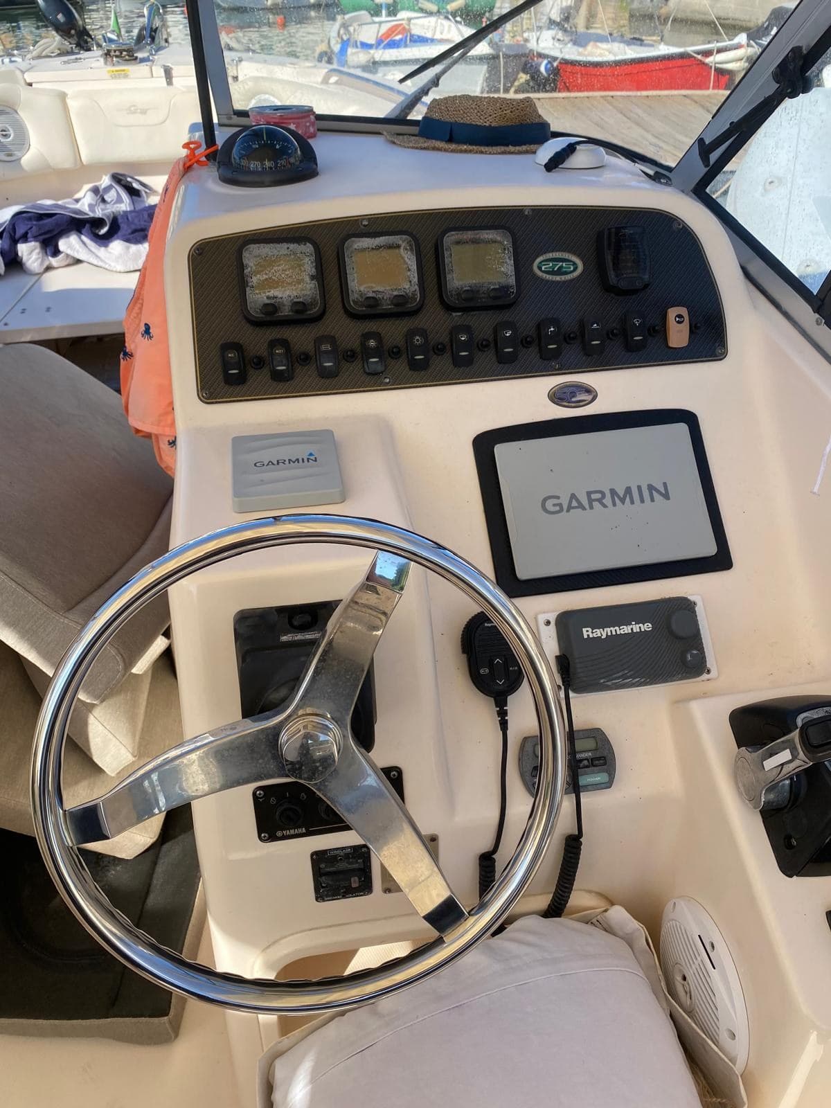 Grady White Boats 275 Tournament usato - foto hero 7
