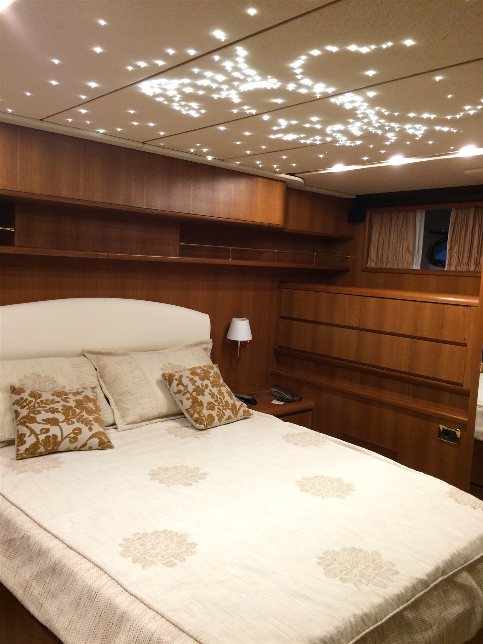 Gianetti Star Navetta 85 3 Deck usato - foto hero 15
