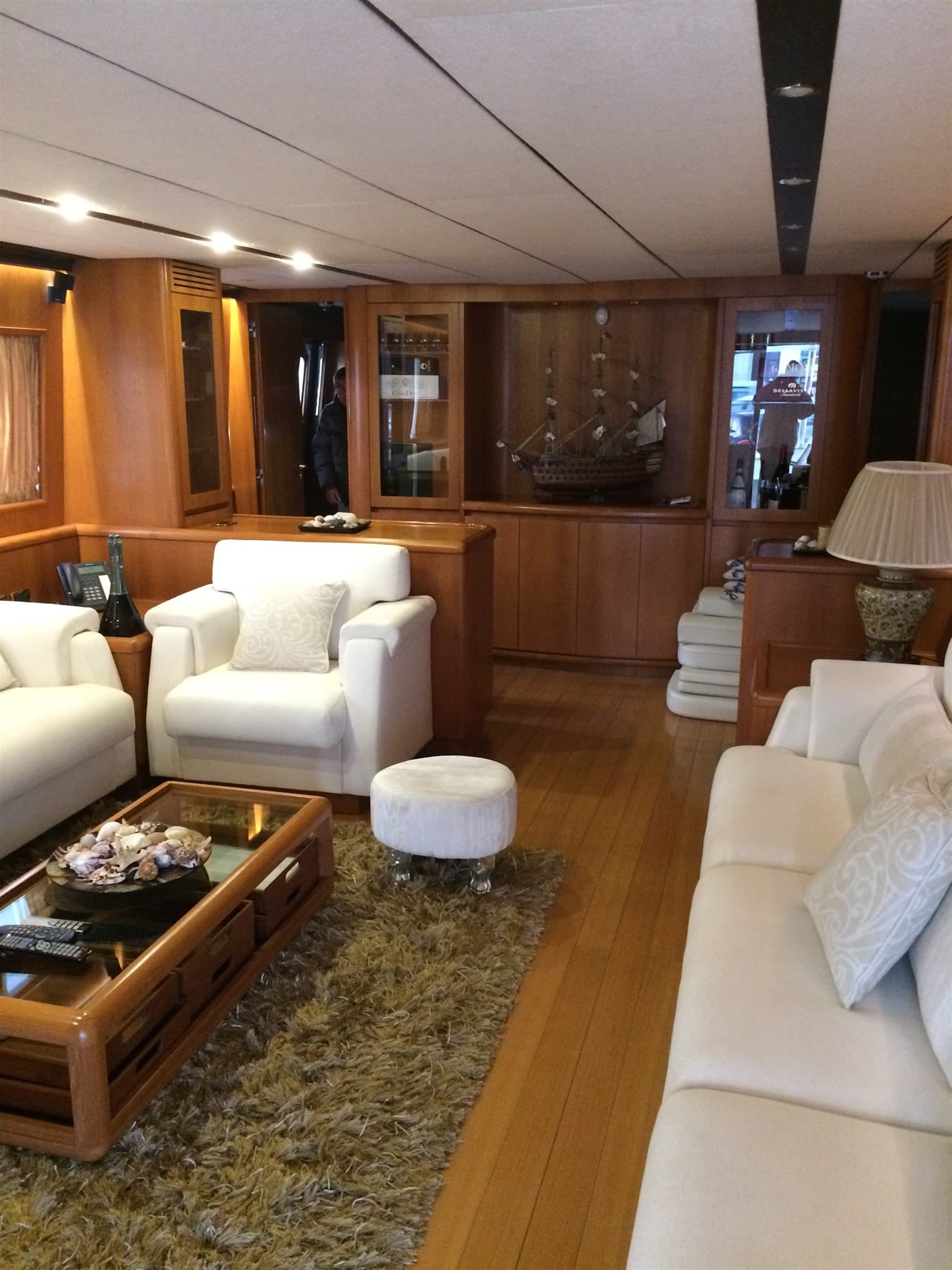 Gianetti Star Navetta 85 3 Deck usato - foto hero 5