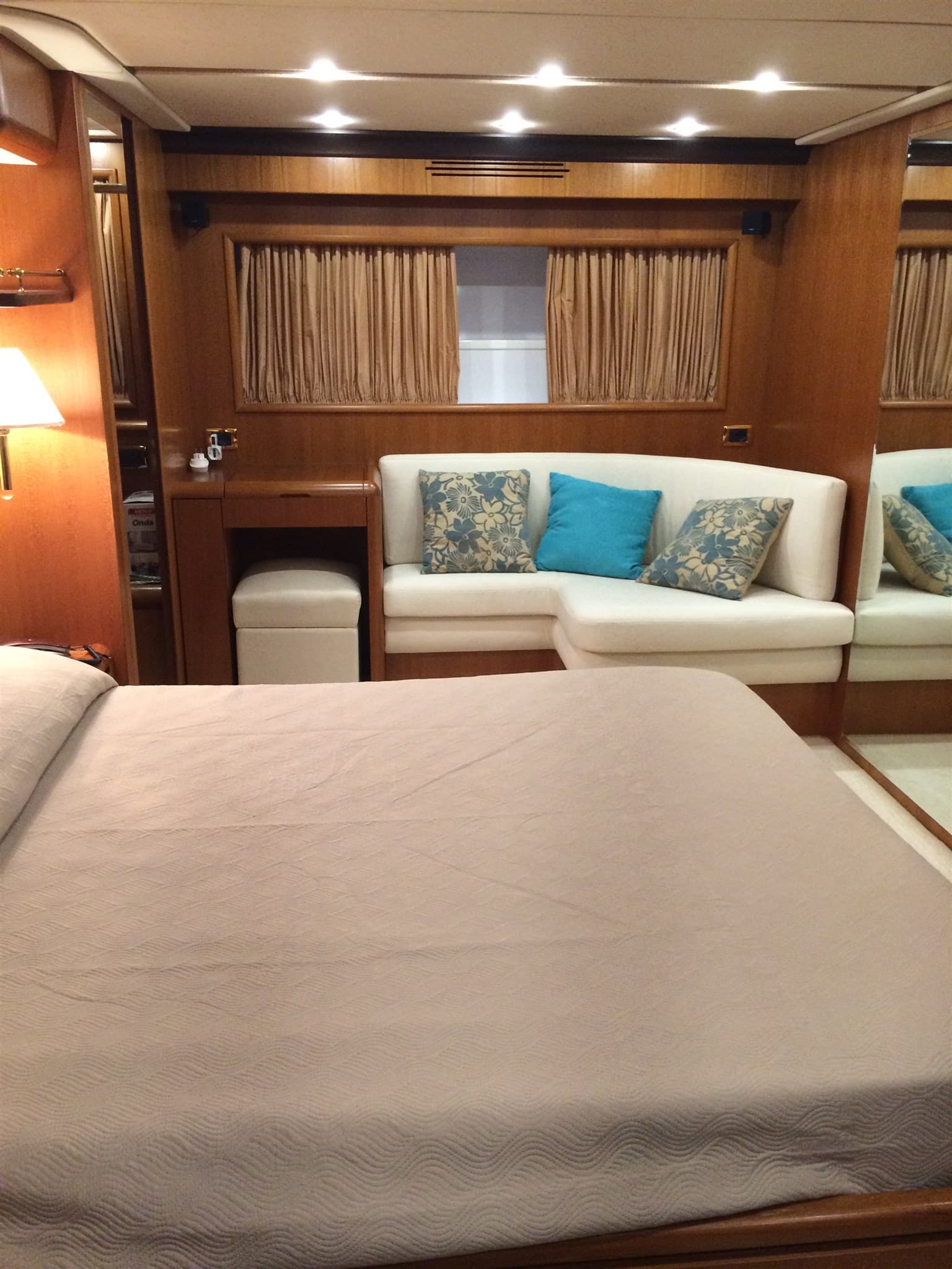 Gianetti Star Navetta 85 3 Deck usato - foto hero 11