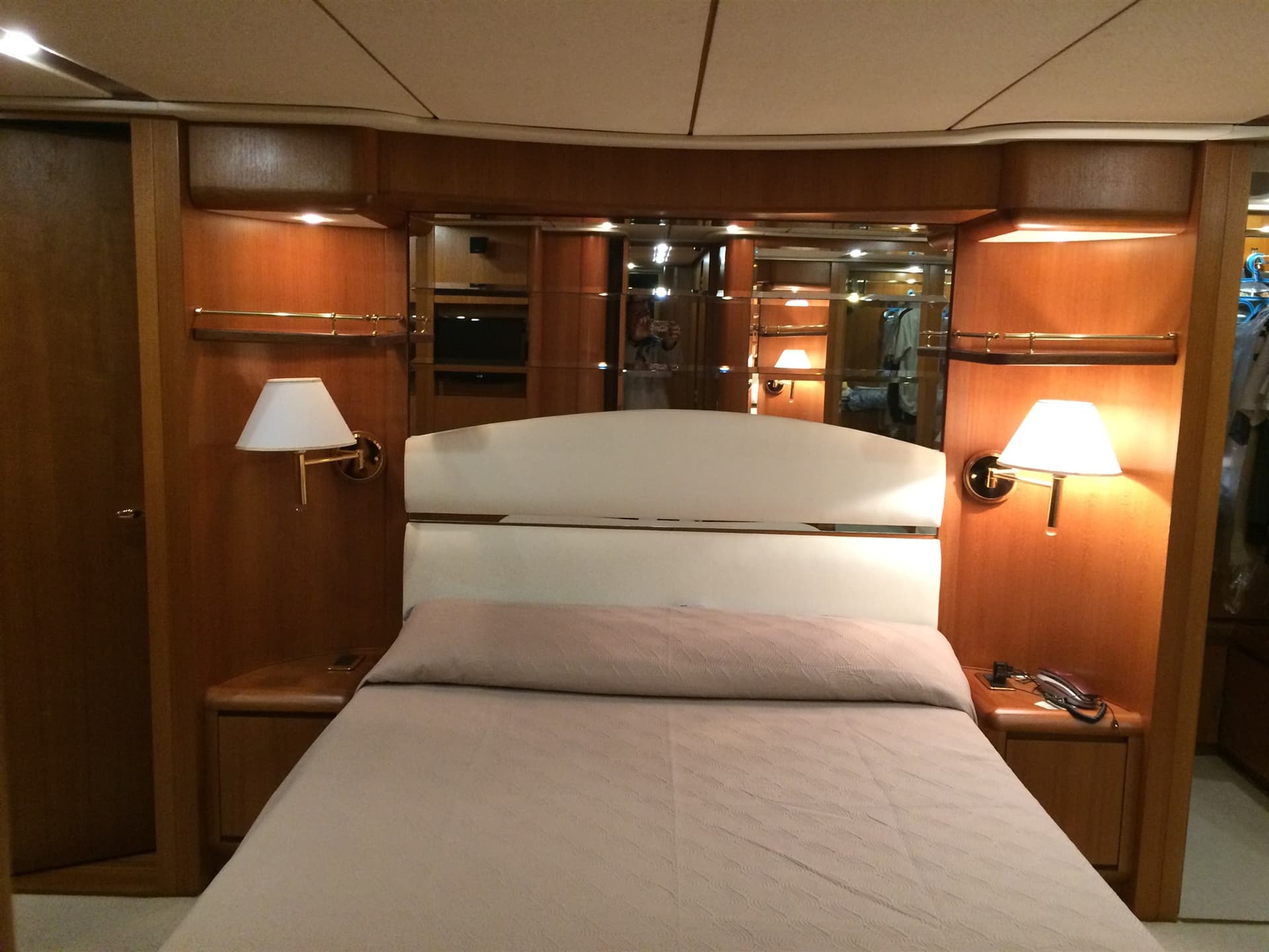 Gianetti Star Navetta 85 3 Deck usato - foto hero 12