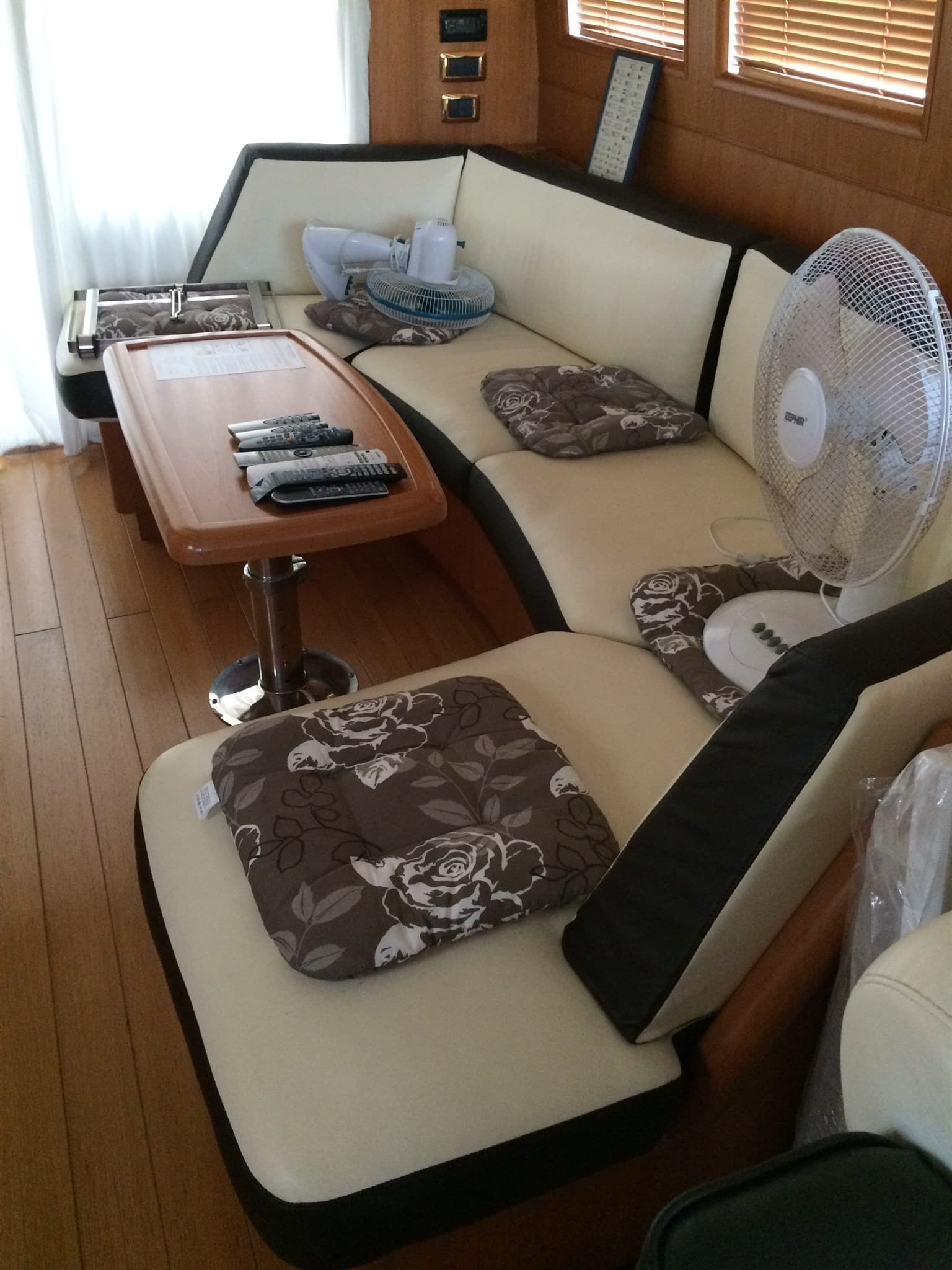 Gianetti Star Navetta 85 3 Deck usato - foto hero 19
