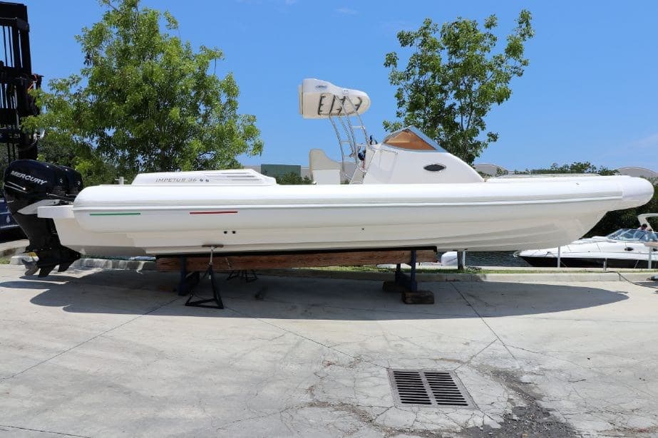 CVL Nautica Division Impetus 36 - Main View CVL Nautica Division Impetus 36 - Main View