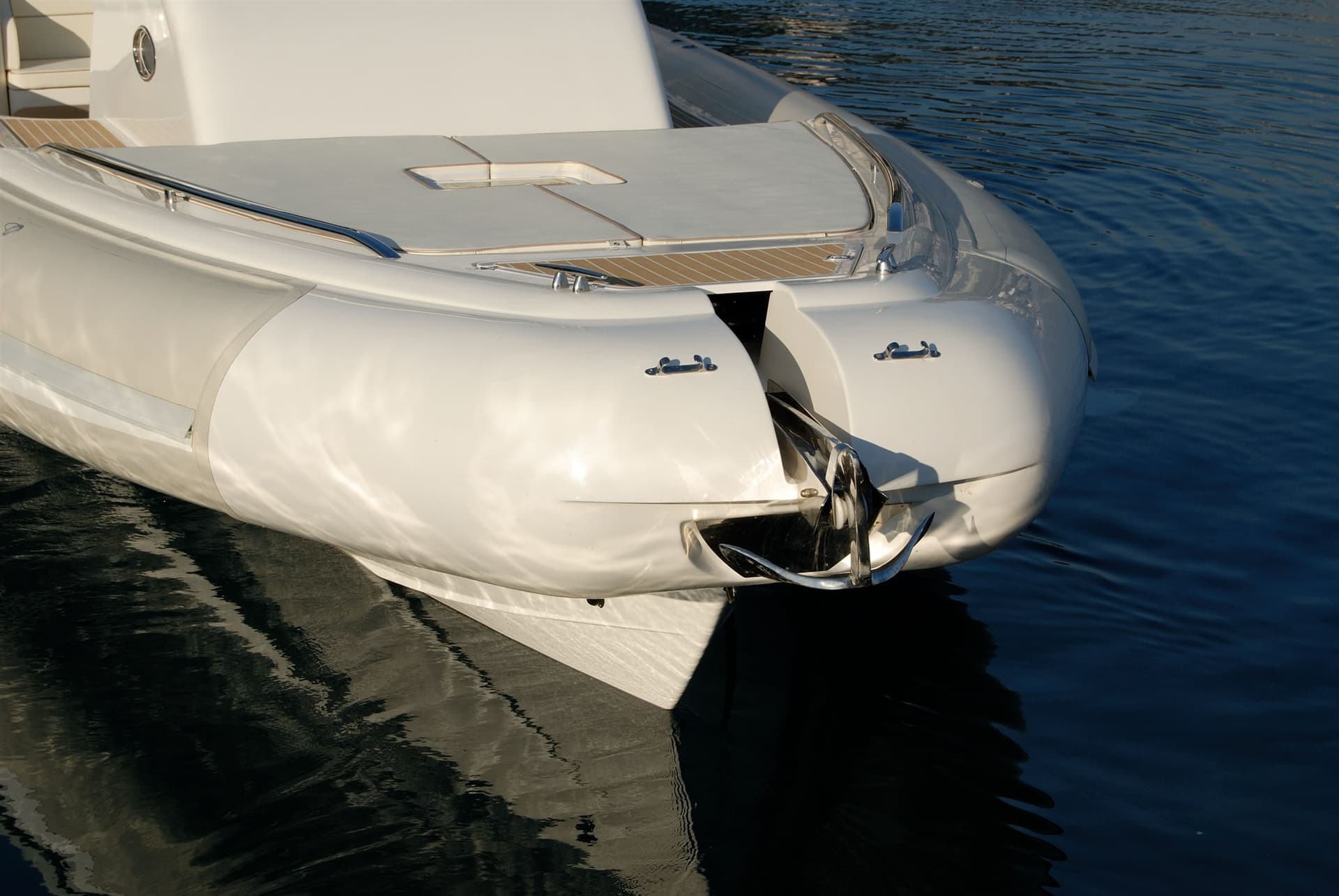 CVL Nautica Division Impetus 36 - Interior View CVL Nautica Division Impetus 36 - Interior View