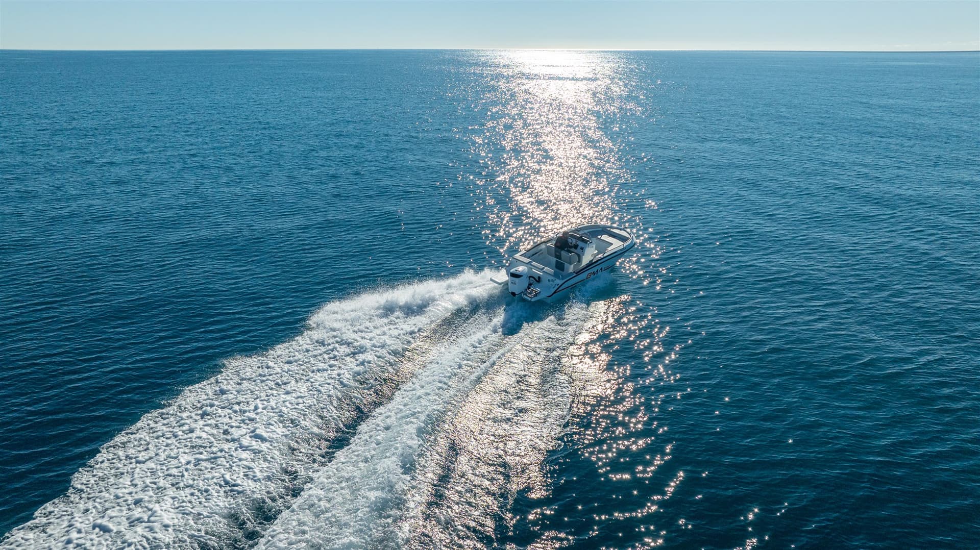 BMA X 199 - Deck View BMA X 199 - Deck View