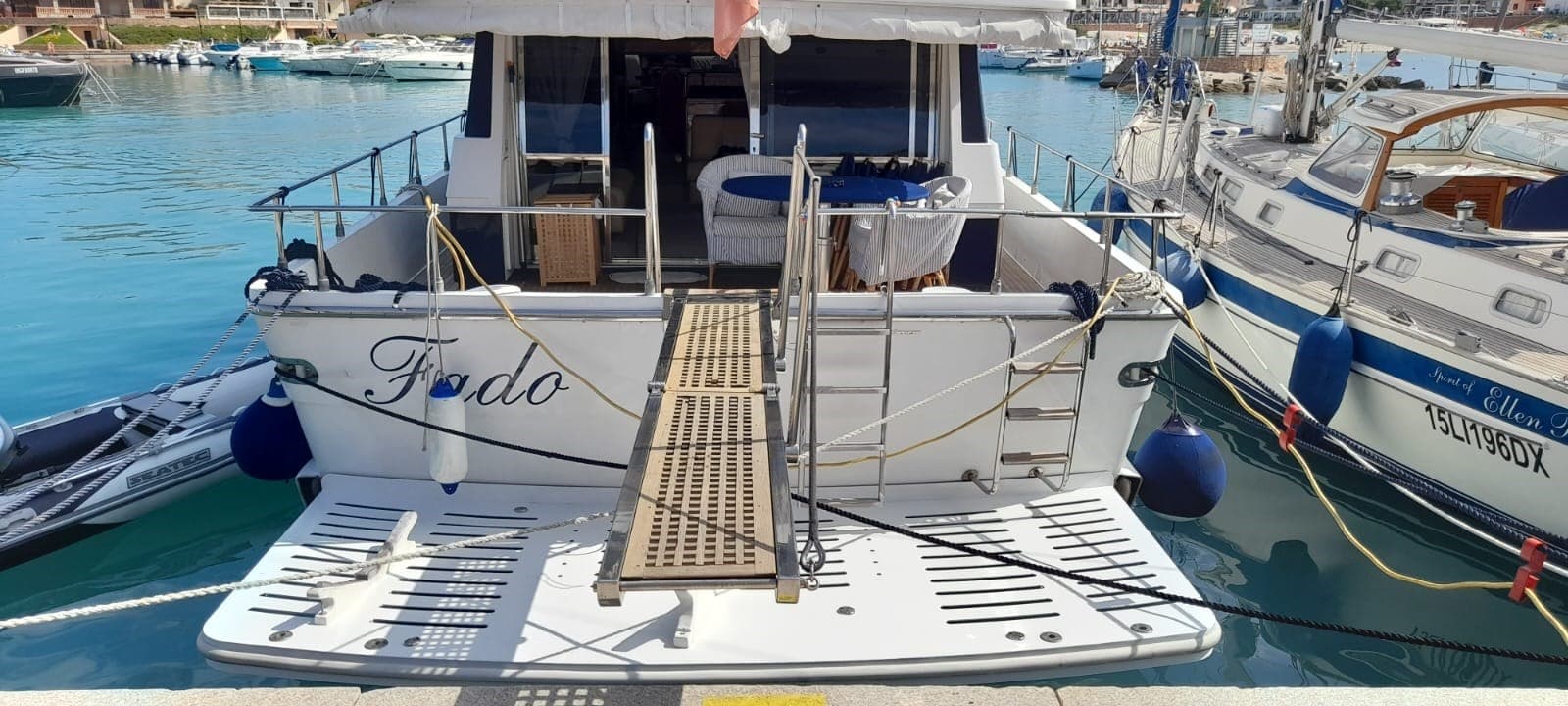 Sanlorenzo Sl 57 - Interior View Sanlorenzo Sl 57 - Interior View