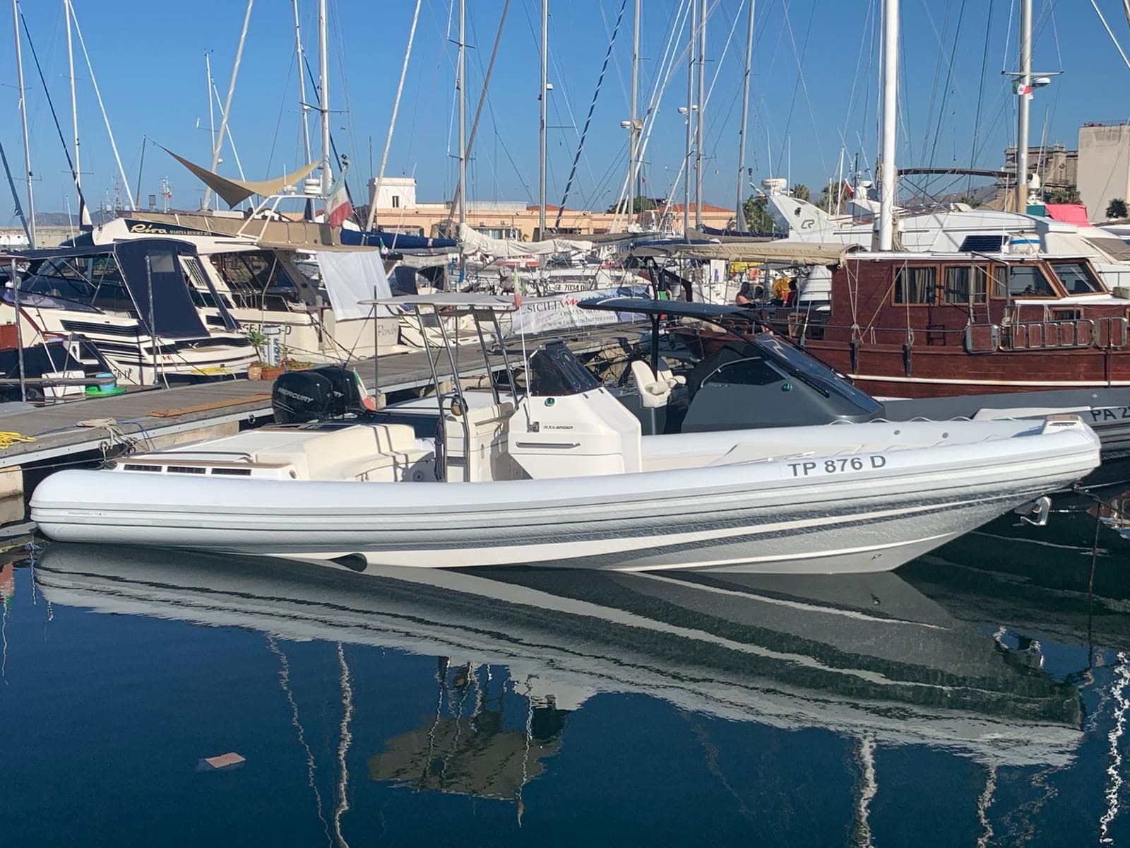 Magazzù Mx11 Spider - Main View Magazzù Mx11 Spider - Main View