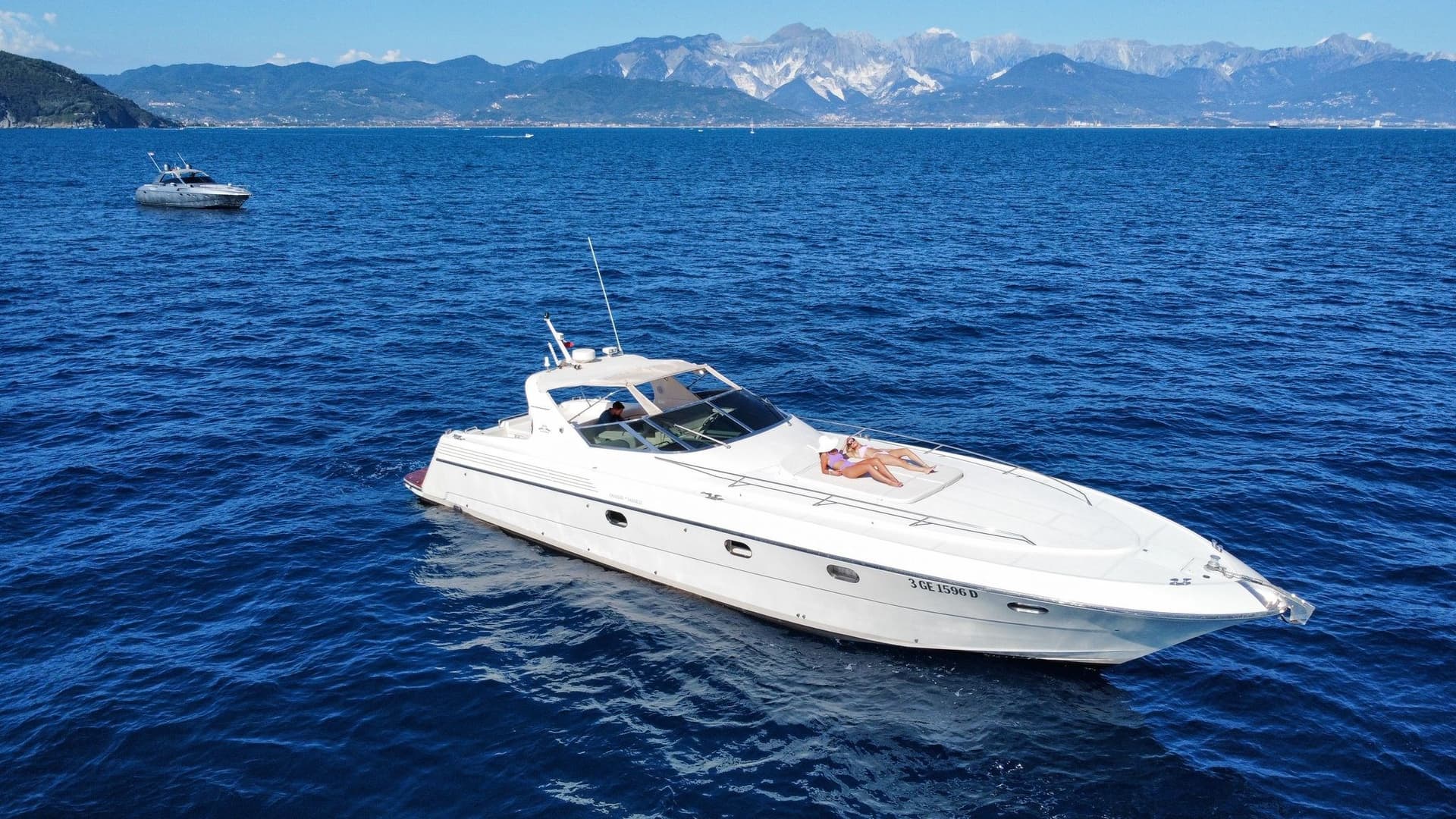 Cantieri di Sarnico Maxim 55 - Main View Cantieri di Sarnico Maxim 55 - Main View