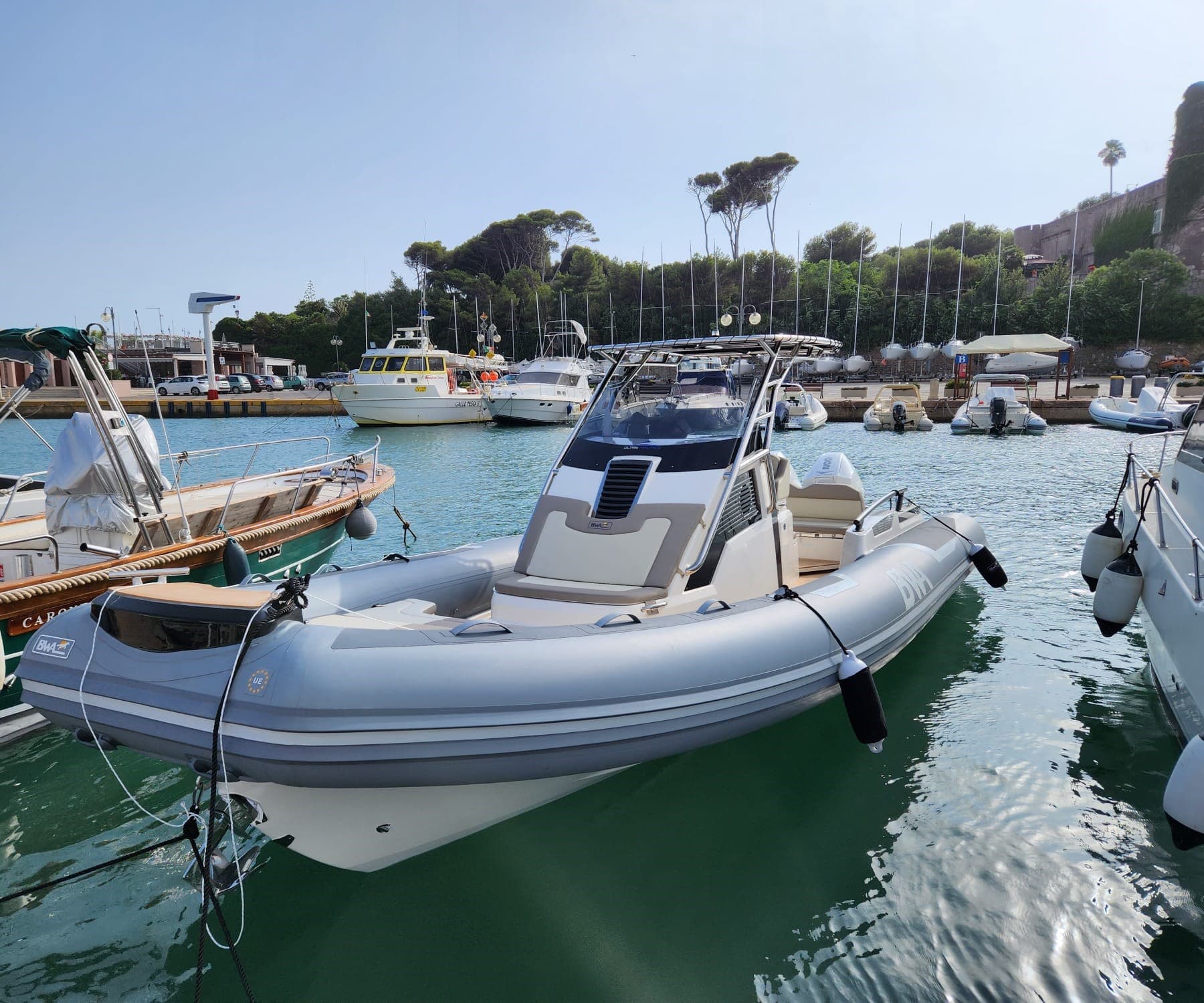 BWA 30 Premium - Main View BWA 30 Premium - Main View