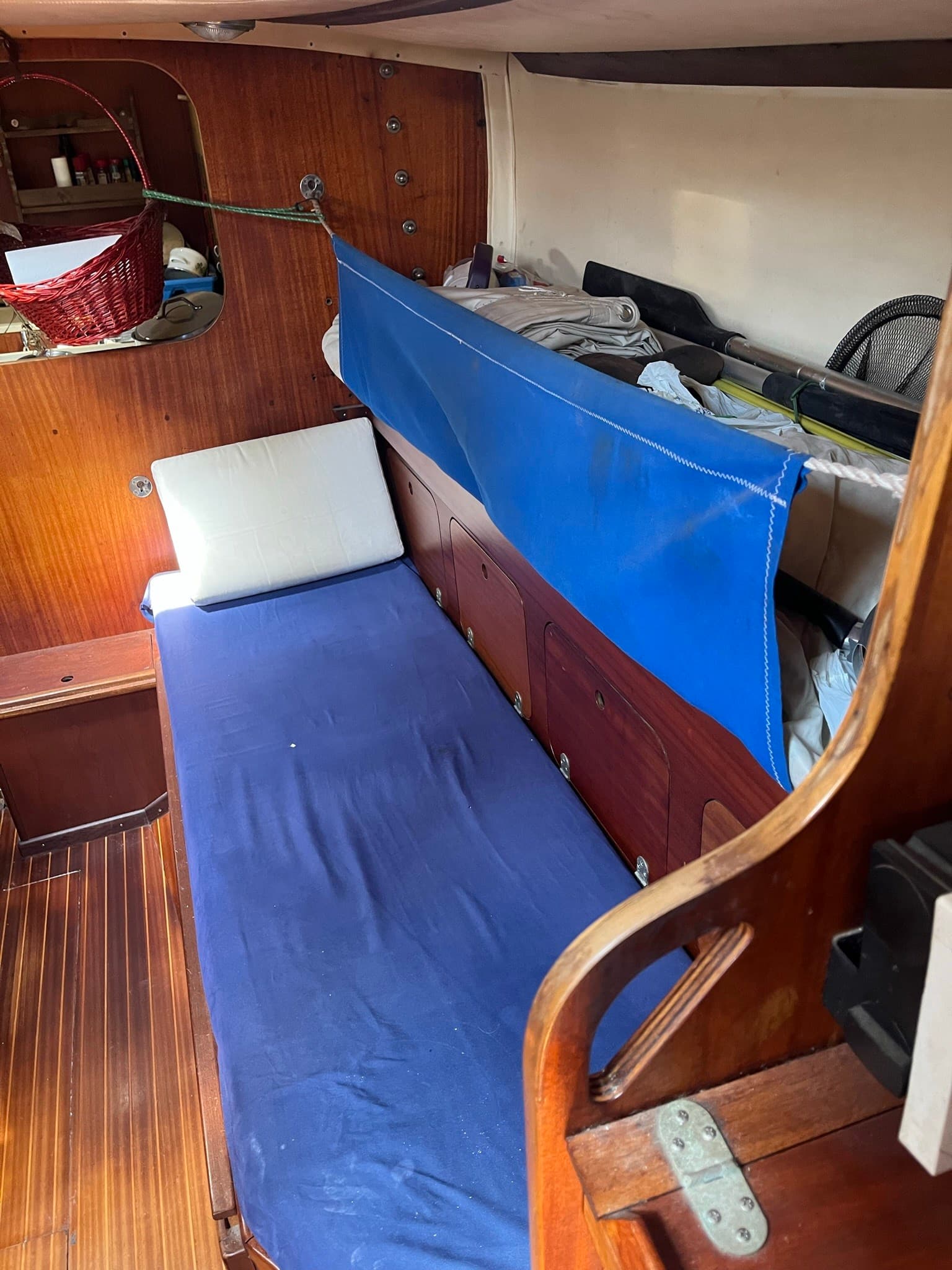 Alpa Alpa 12.70 - Interior View Alpa Alpa 12.70 - Interior View