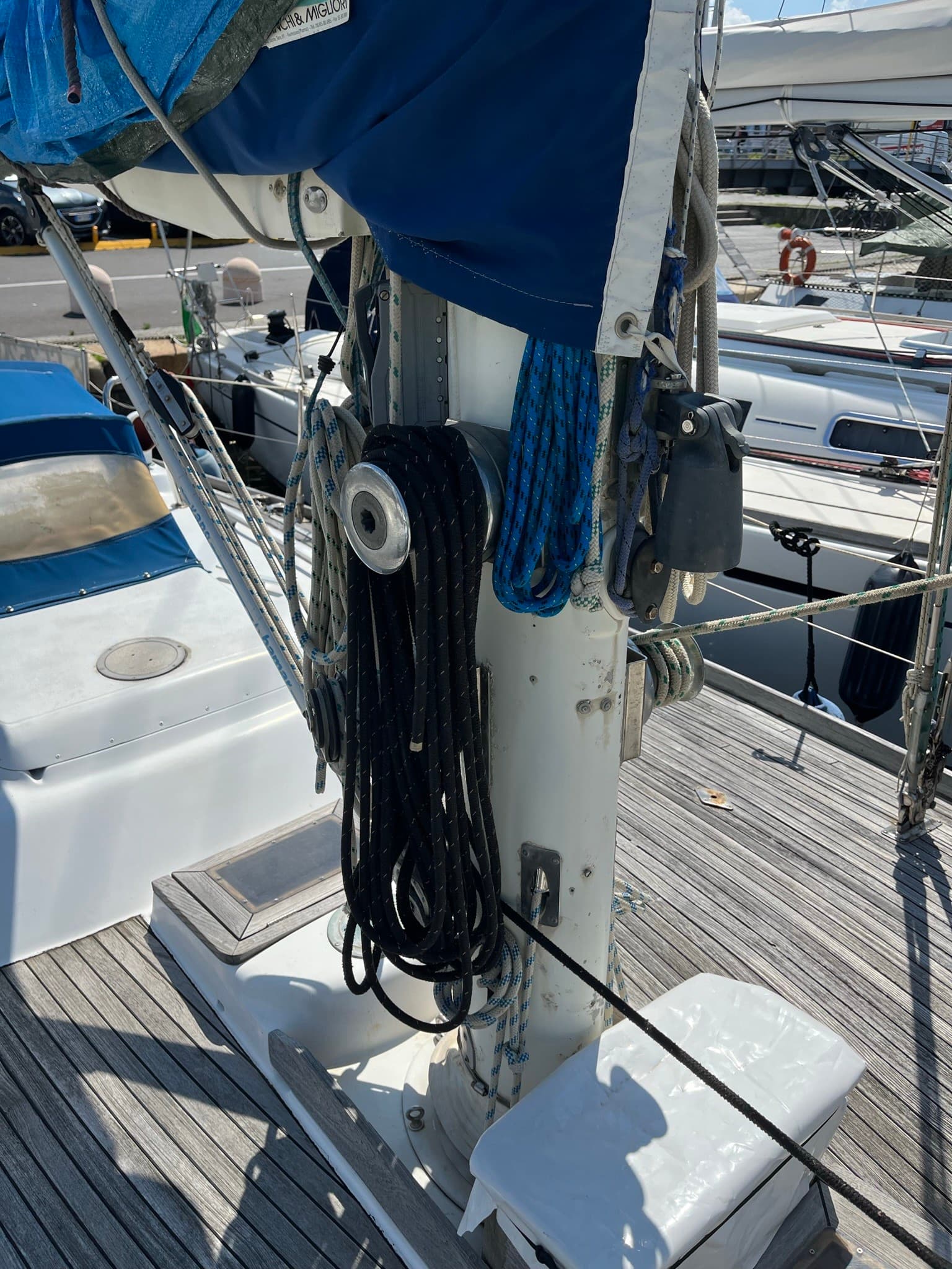 Alpa Alpa 12.70 - Detail View 1 Alpa Alpa 12.70 - Detail View 1