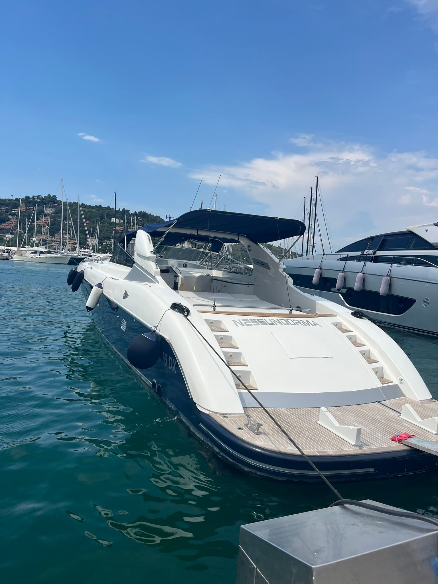 Tecnomar Madras 20 M - Main View Tecnomar Madras 20 M - Main View