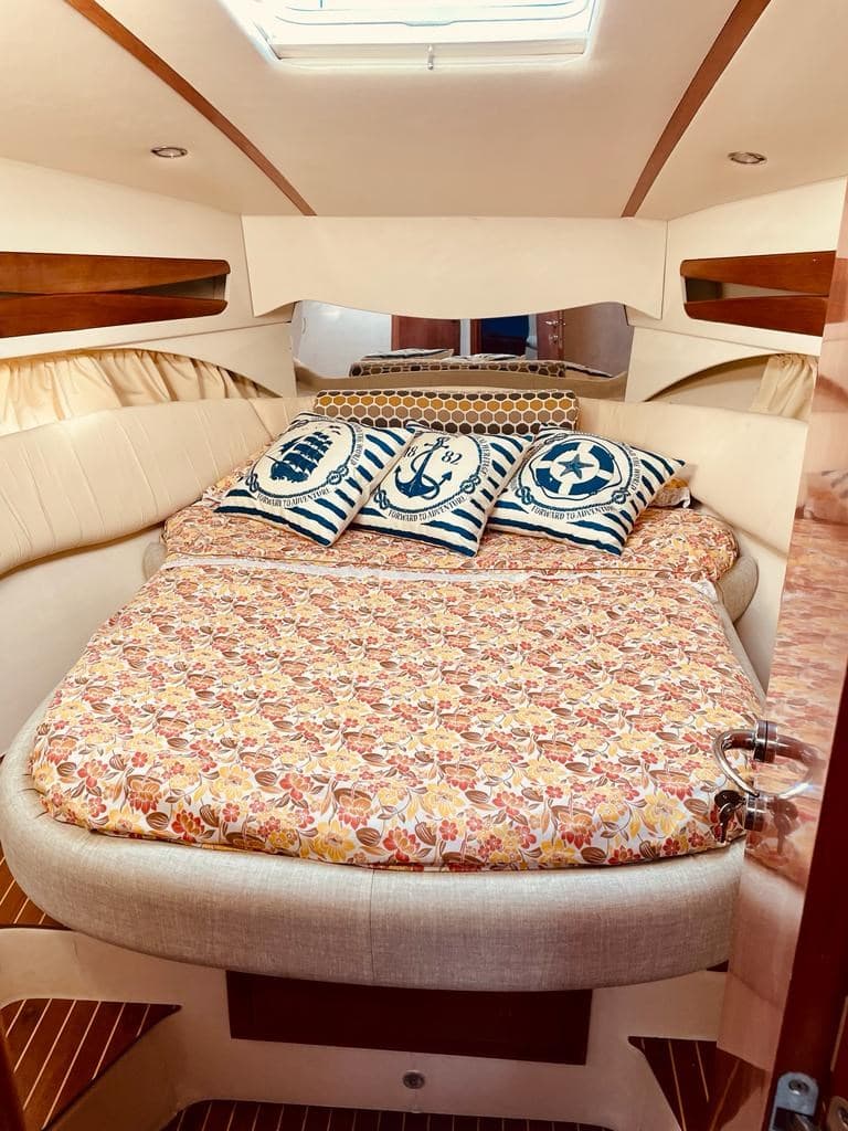 Abbate Bruno Primatist G 41 - Interior View Abbate Bruno Primatist G 41 - Interior View