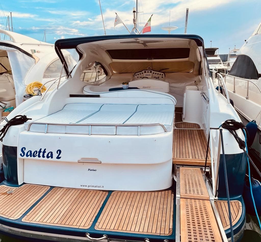 Abbate Bruno Primatist G 41 - Main View Abbate Bruno Primatist G 41 - Main View