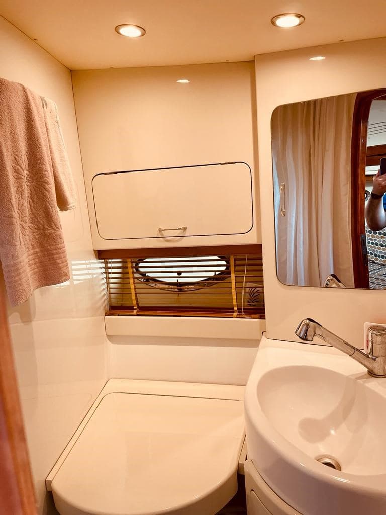 Abbate Bruno Primatist G 41 - Deck View Abbate Bruno Primatist G 41 - Deck View