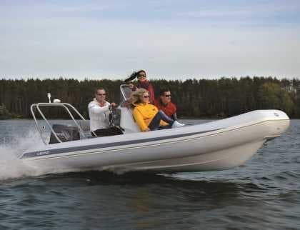 Grand Silver Line S 520 Hl - Main View Grand Silver Line S 520 Hl - Main View