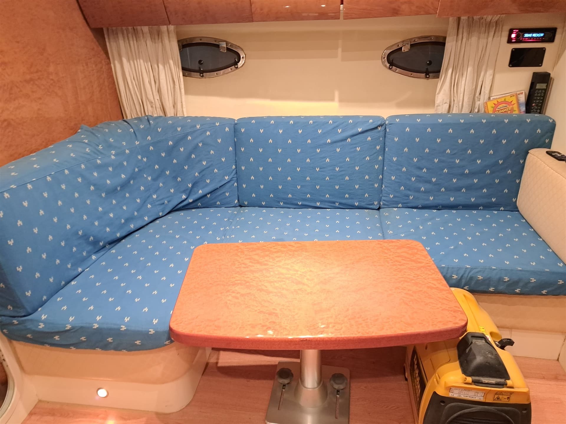 Ilver 39 Spada - Detail View 1 Ilver 39 Spada - Detail View 1