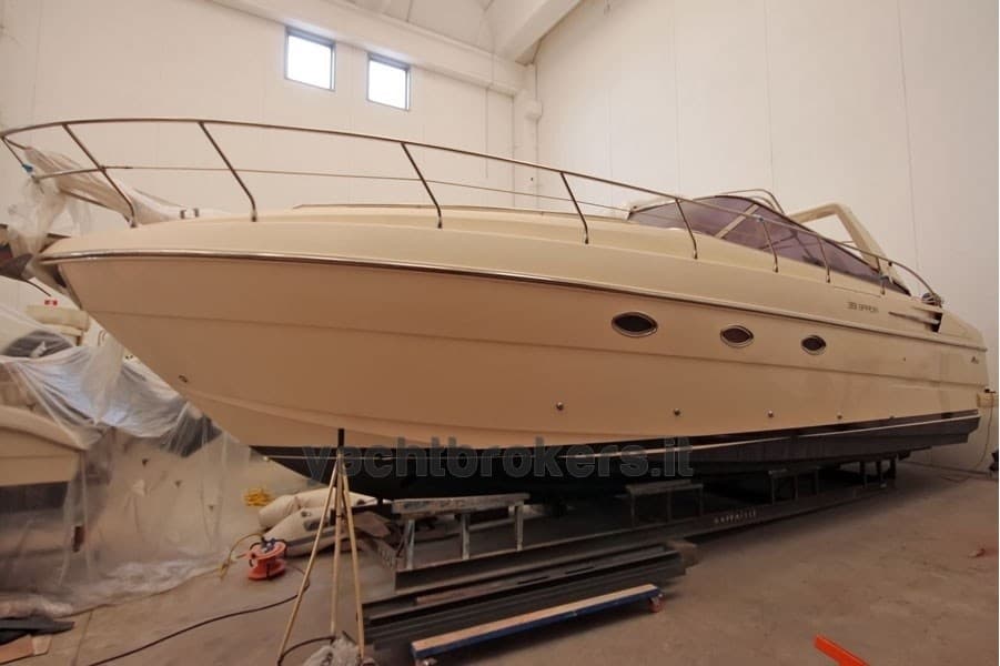 Ilver 39 Spada - Main View Ilver 39 Spada - Main View