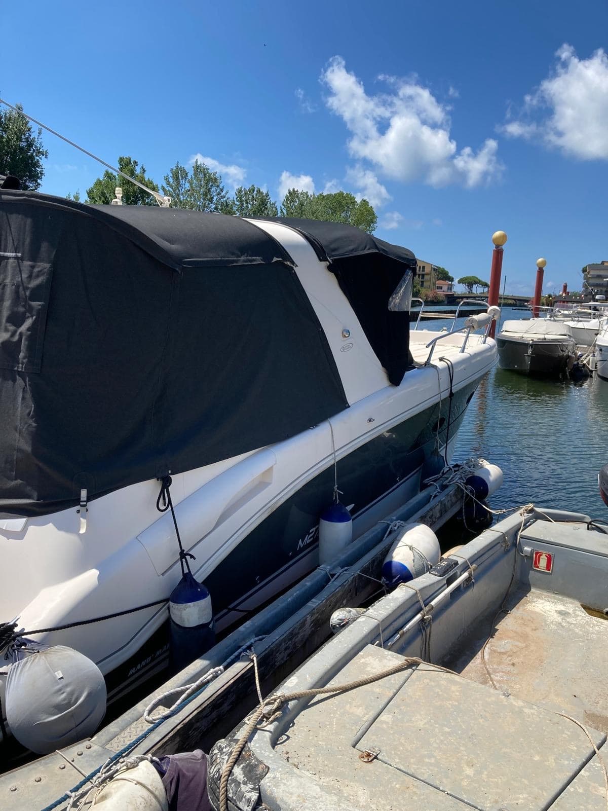 Manò Marine 27,50 EFB used - hero image 16