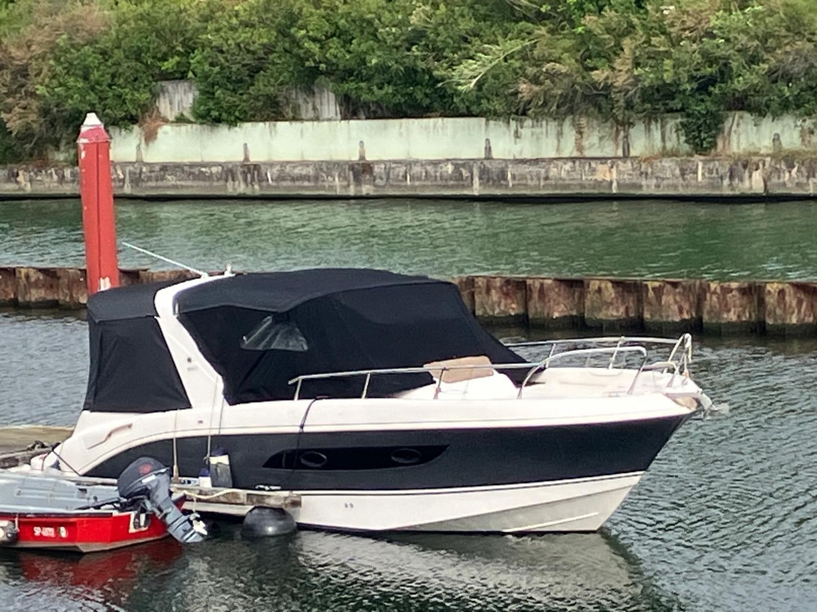 Manò Marine 27,50 Efb usato - dettaglio 1