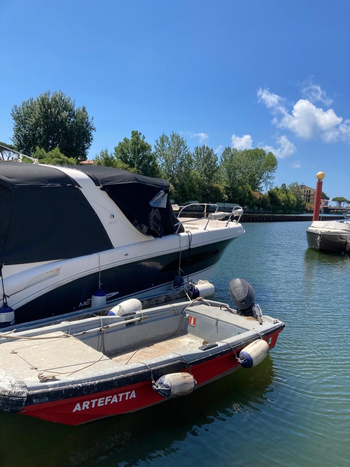 Manò Marine 27,50 EFB used - hero image 11