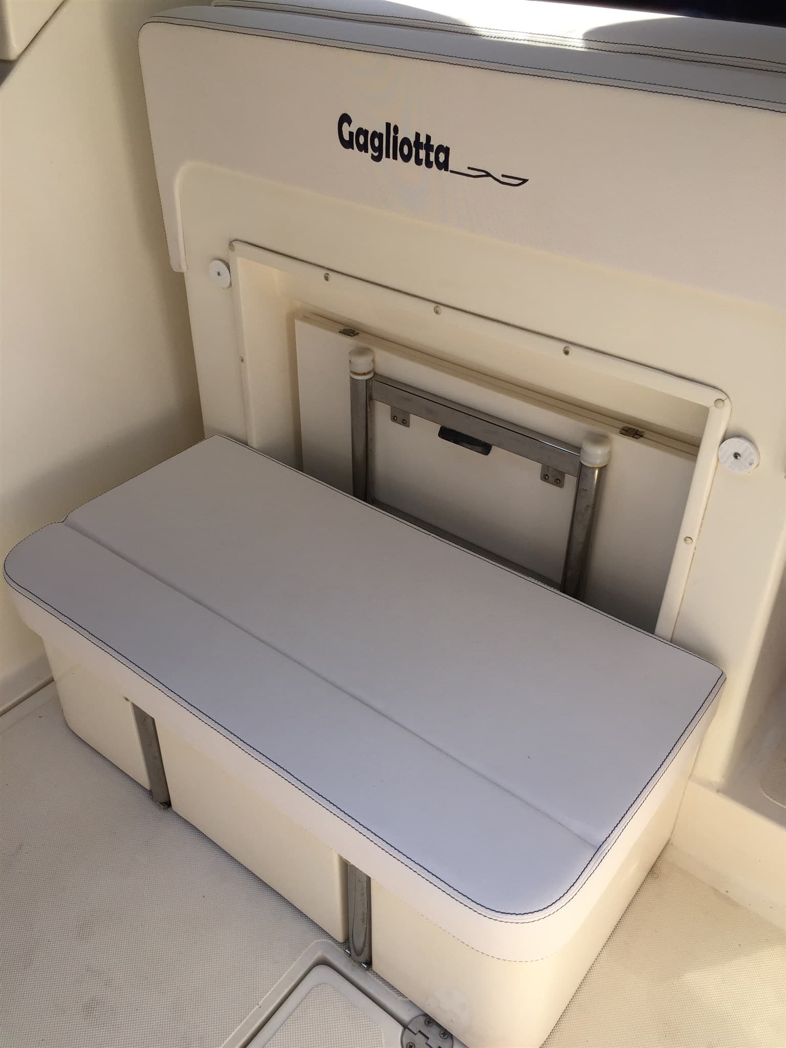 Gagliotta Gagliardo 34 - Interior View Gagliotta Gagliardo 34 - Interior View