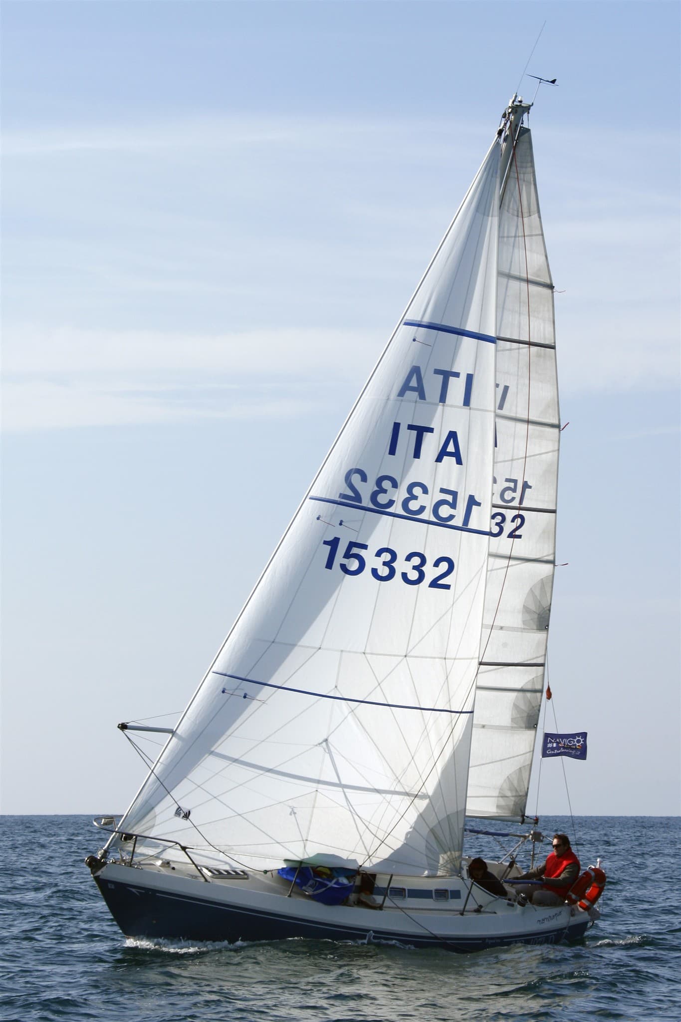 Cima Brigand 750 - Main View Cima Brigand 750 - Main View