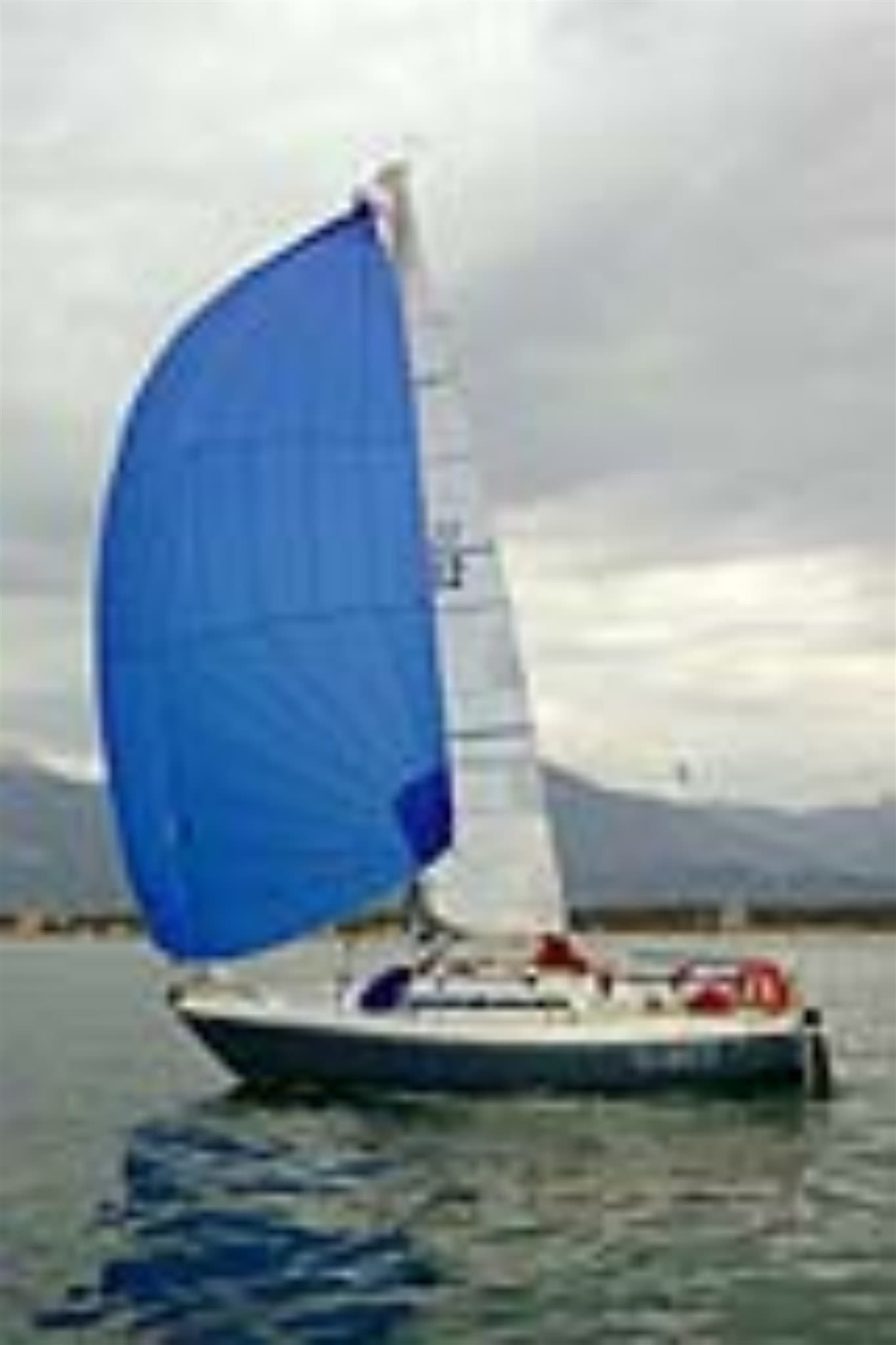 Cima BRIGAND 750 used - hero image 3