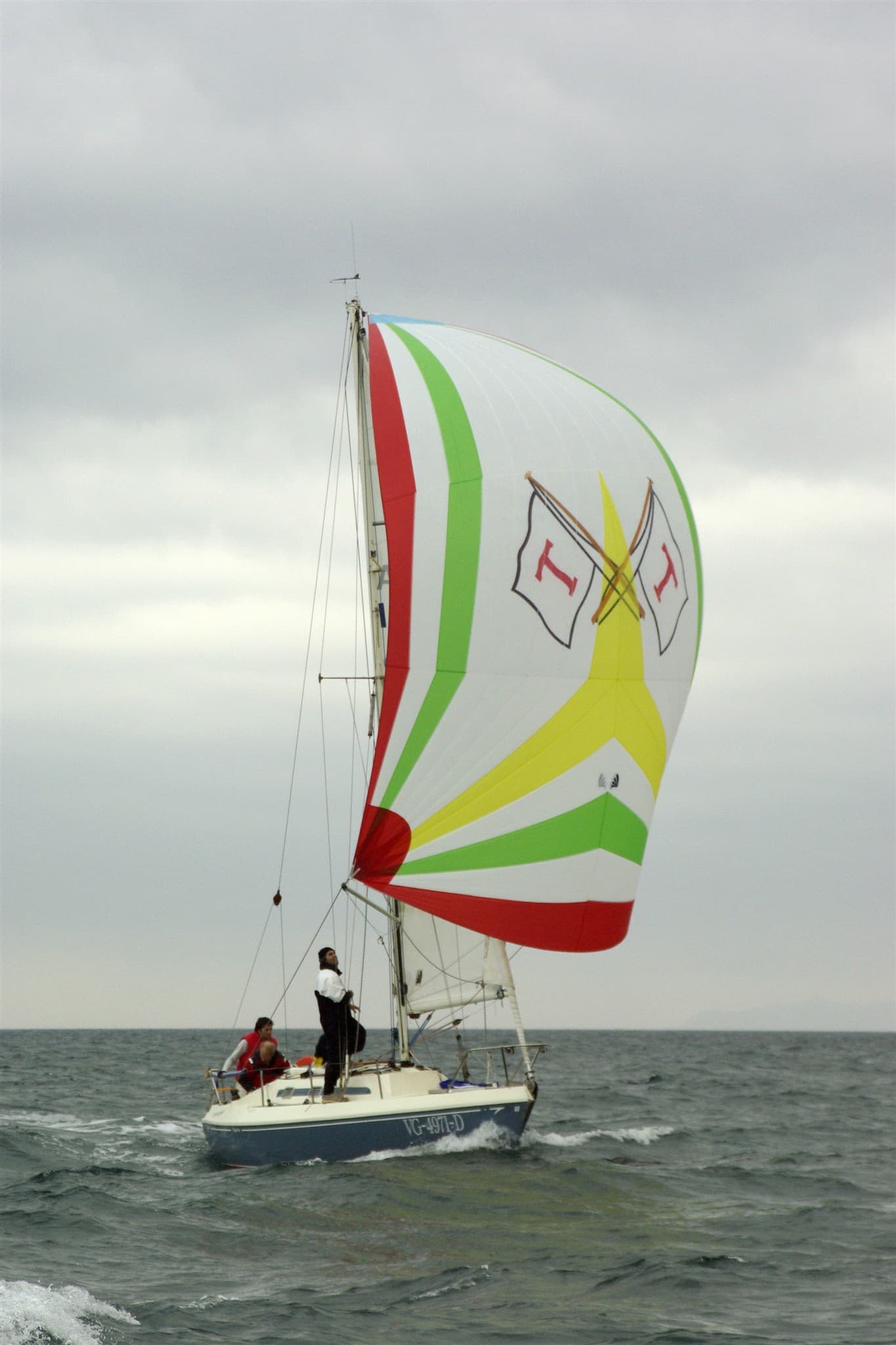 Cima BRIGAND 750 used - hero image 7