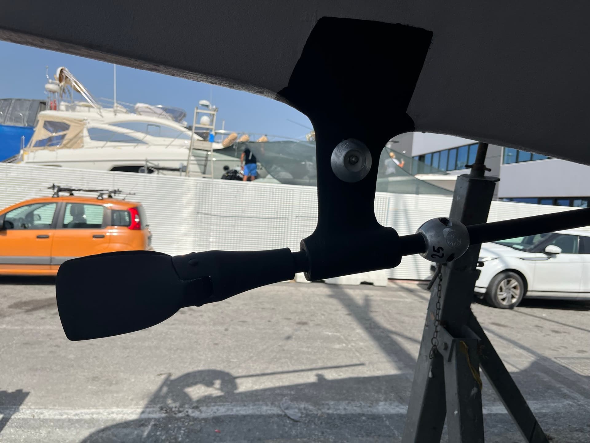 Cima BRIGAND 750 used - hero image 19