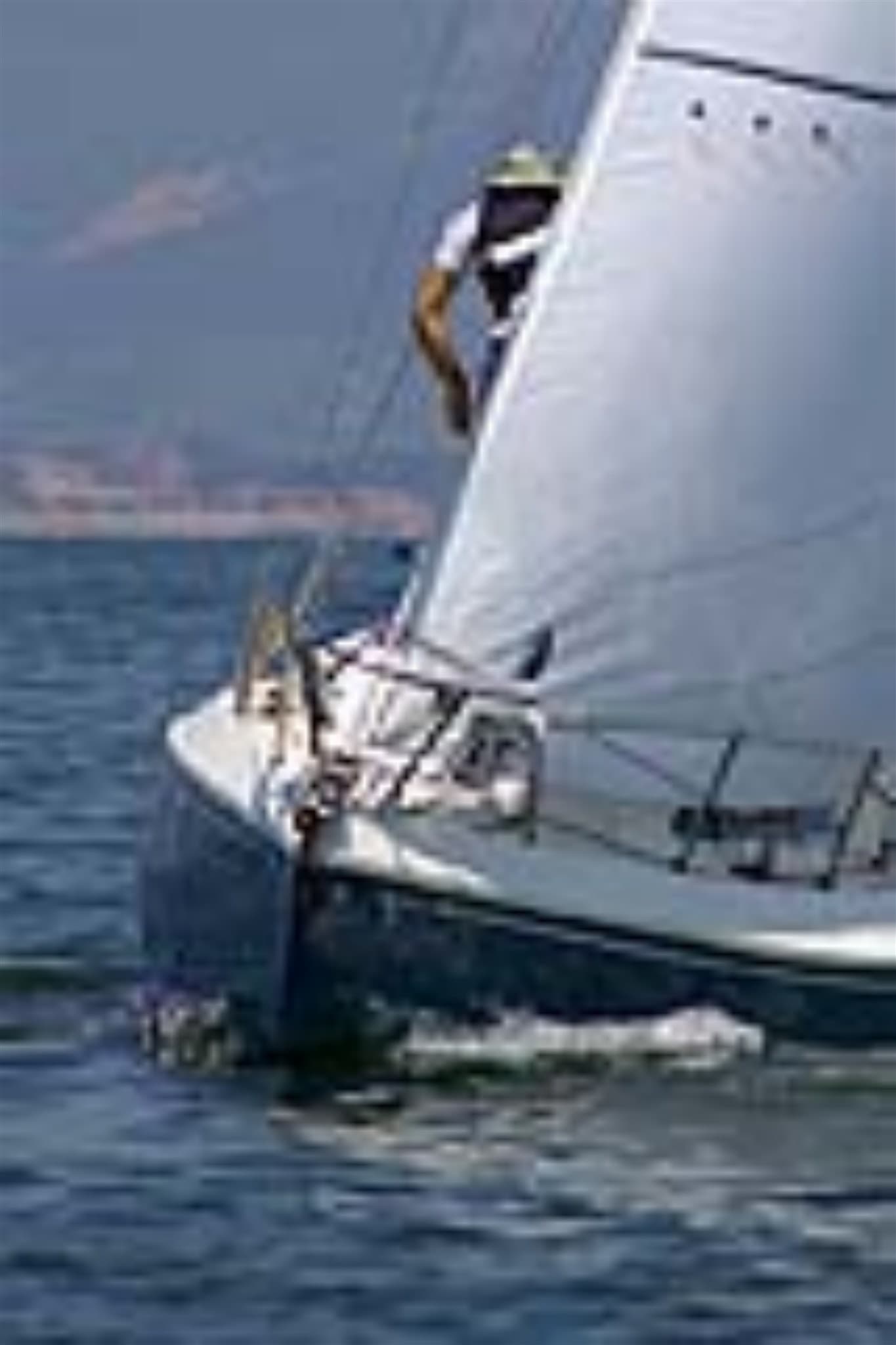 Cima Brigand 750 - Deck View Cima Brigand 750 - Deck View