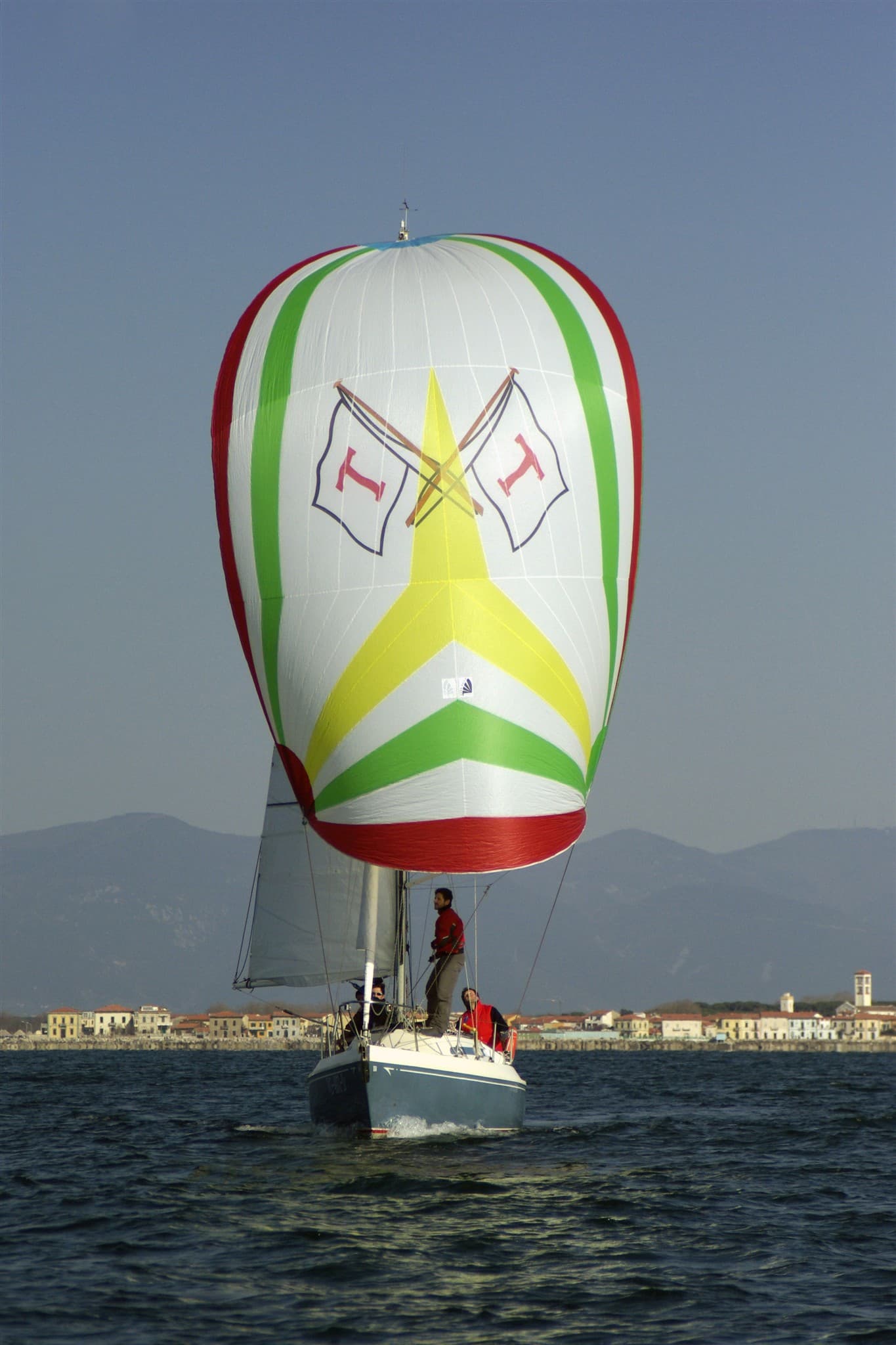 Cima BRIGAND 750 used - hero image 8